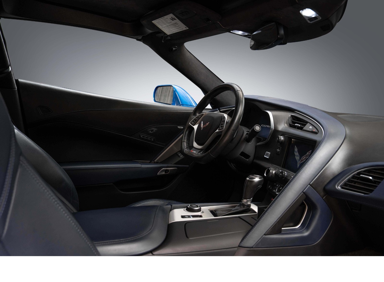 Chevrolet Corvette Z06 Automatic, 8-trins, 659ps, 2016