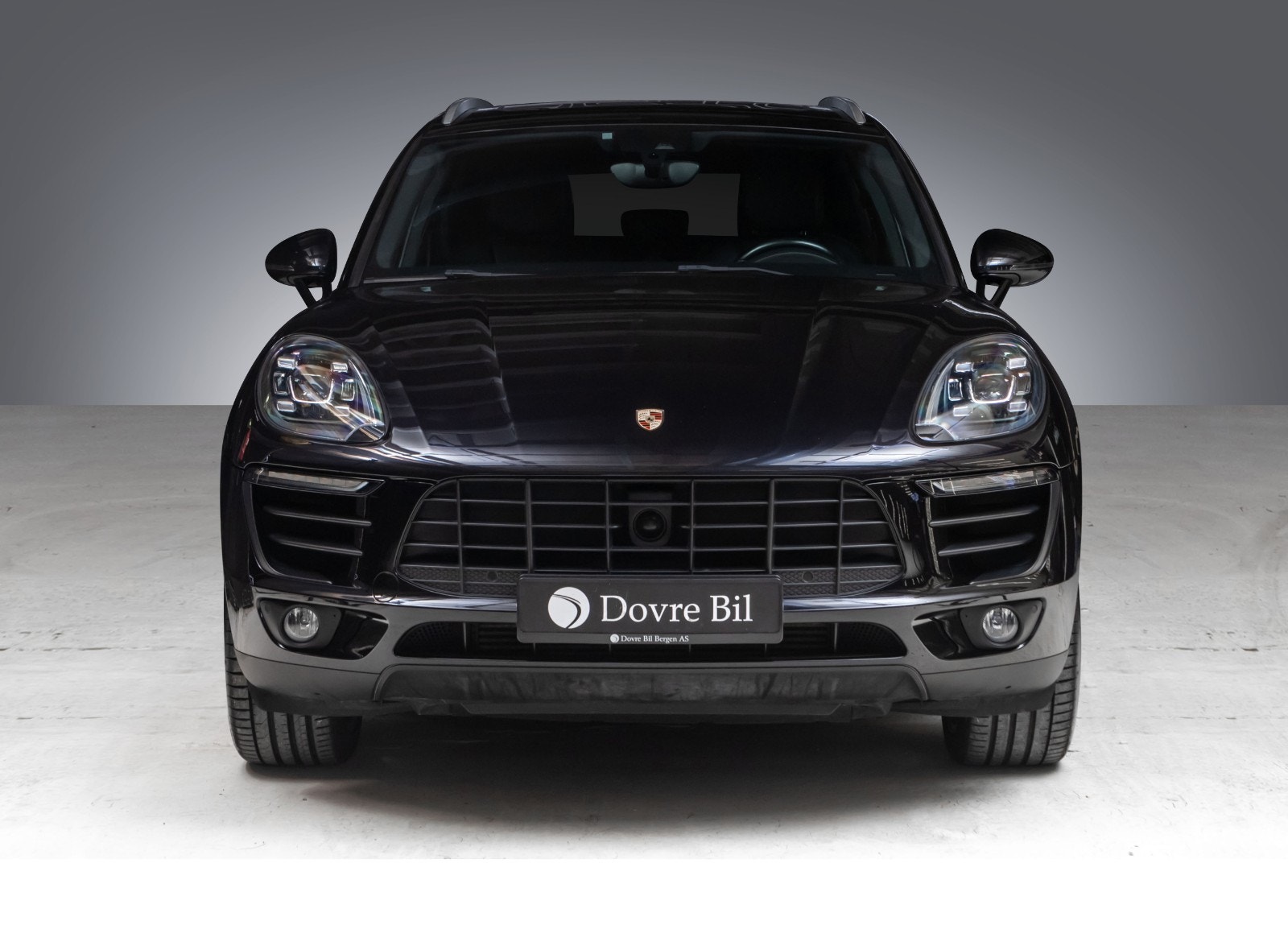 Porsche Macan PDK, 7-trinn, 252hk, 2017