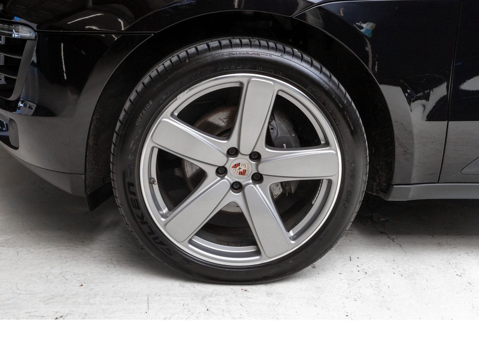 Porsche Macan PDK, 7-trinn, 252hk, 2017