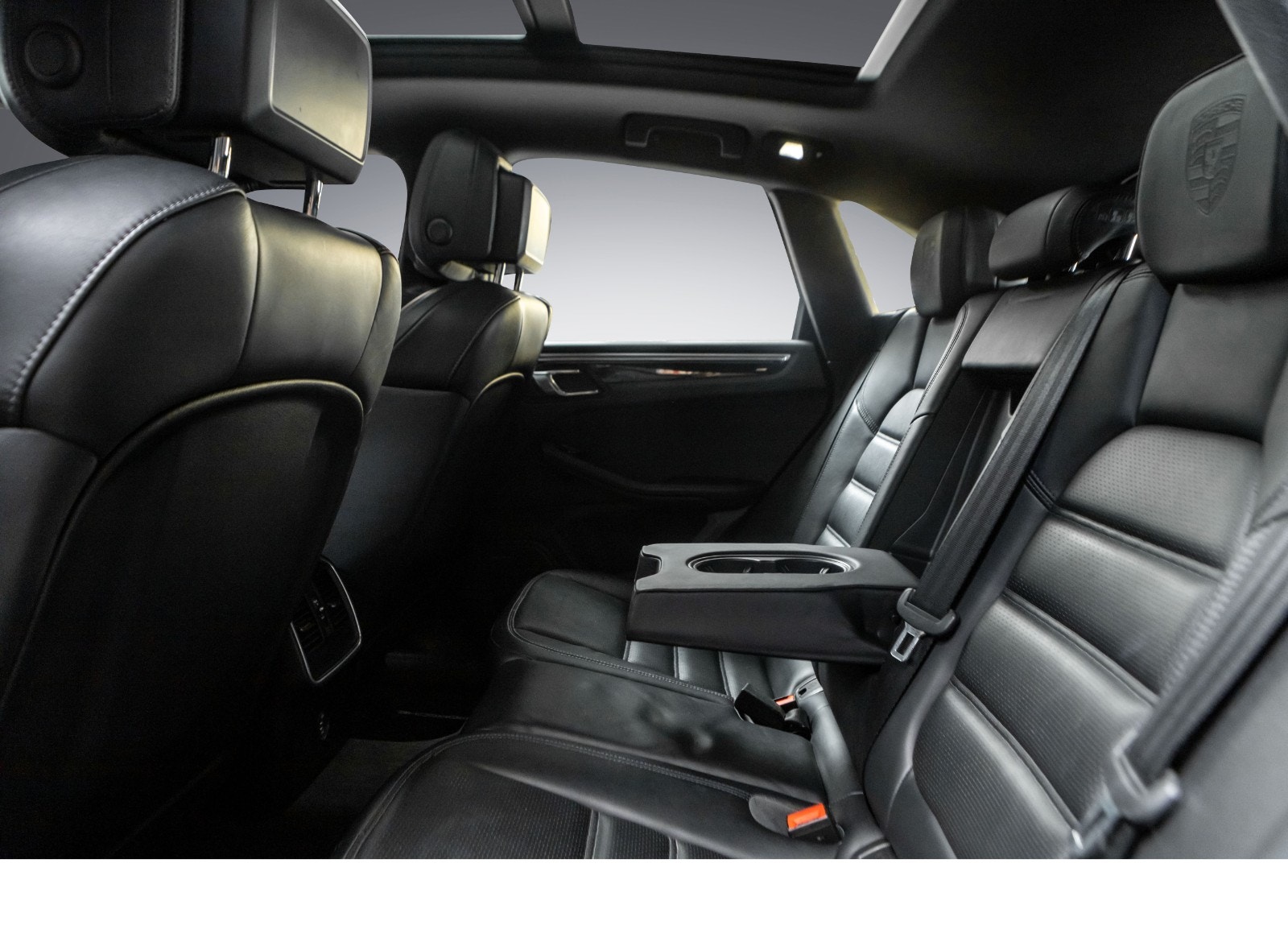 Porsche Macan PDK, 7-trinn, 252hk, 2017