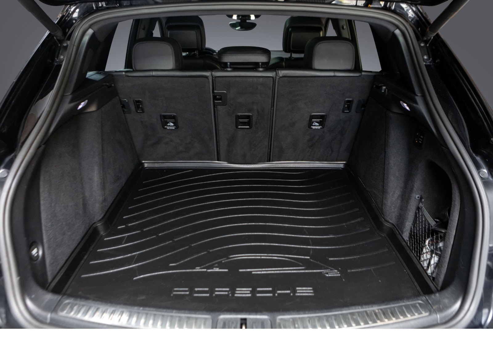 Porsche Macan PDK, 7-trinn, 252hk, 2017