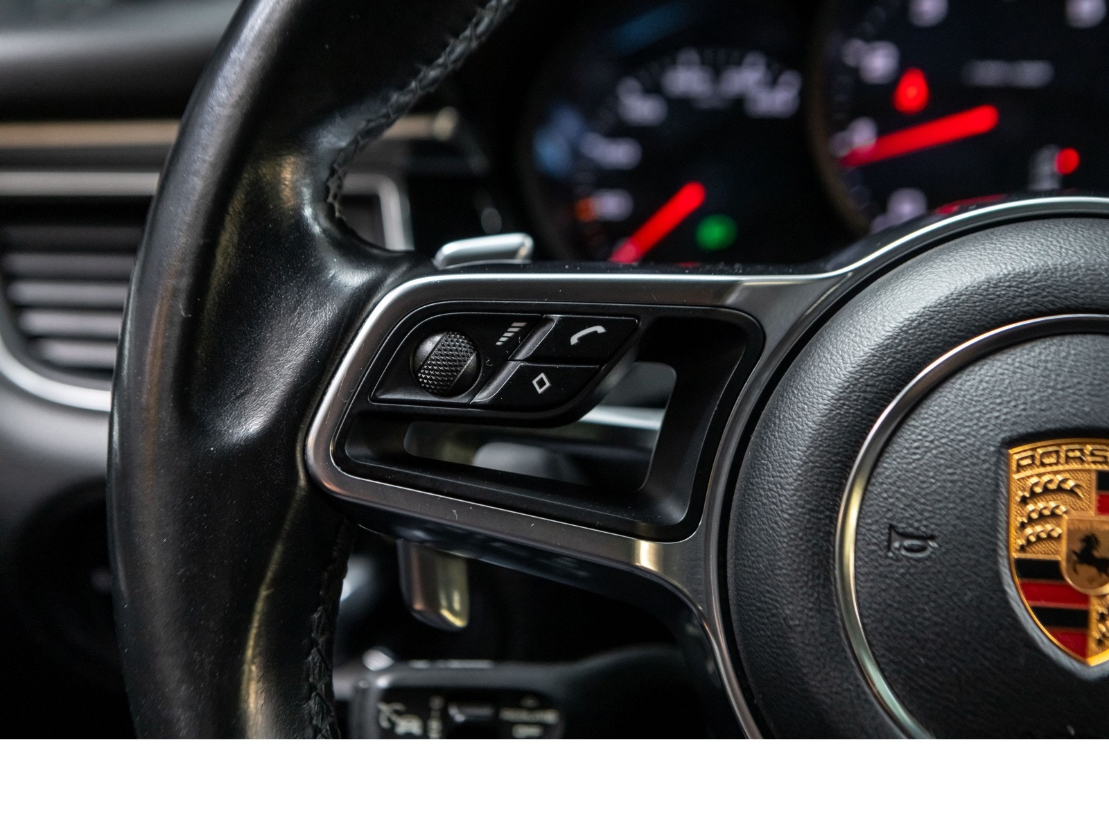 Porsche Macan PDK, 7-trinn, 252hk, 2017