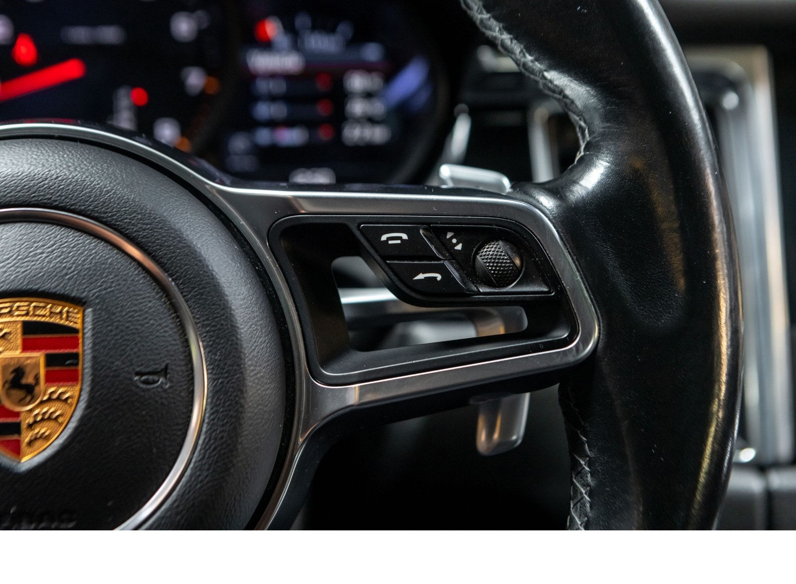 Porsche Macan PDK, 7-trinn, 252hk, 2017