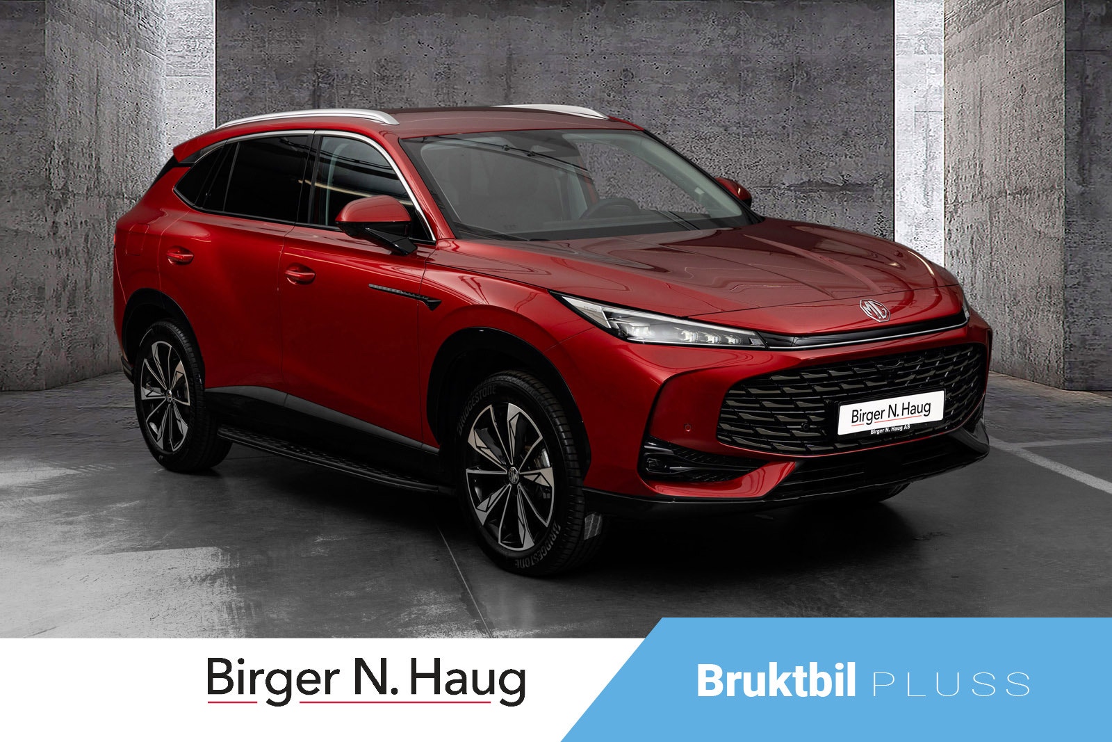 MG HS PHEV Automatic, 307hp, 2024