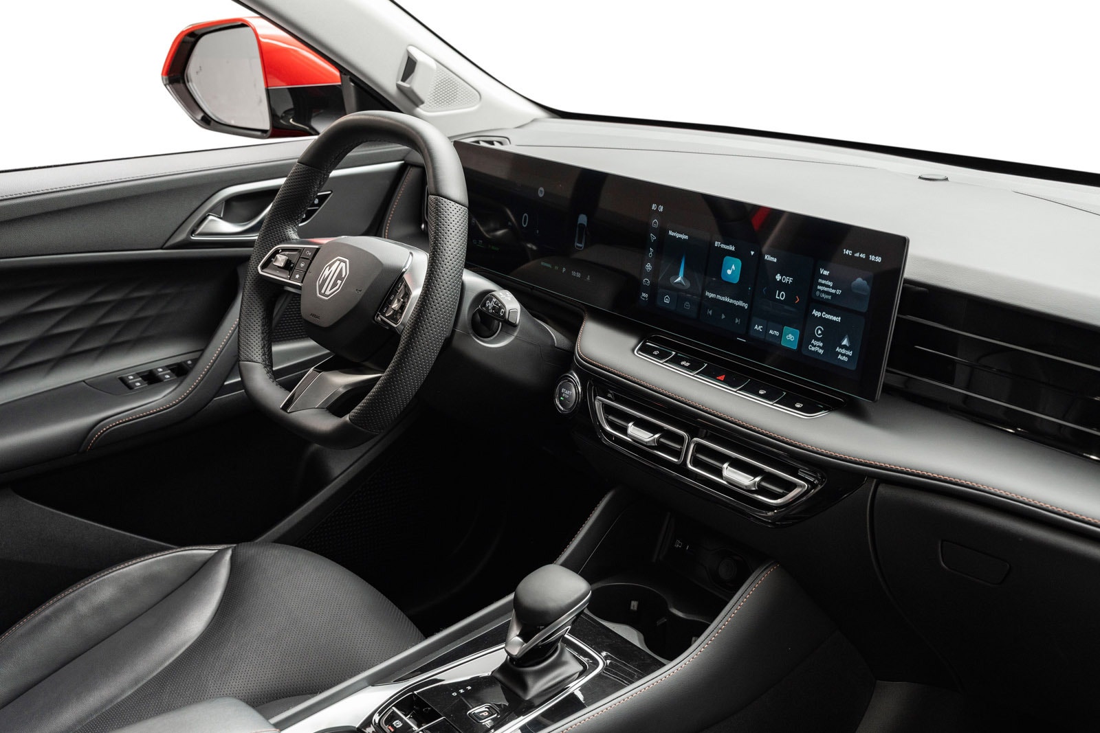 MG HS PHEV Automatic, 307hp, 2024