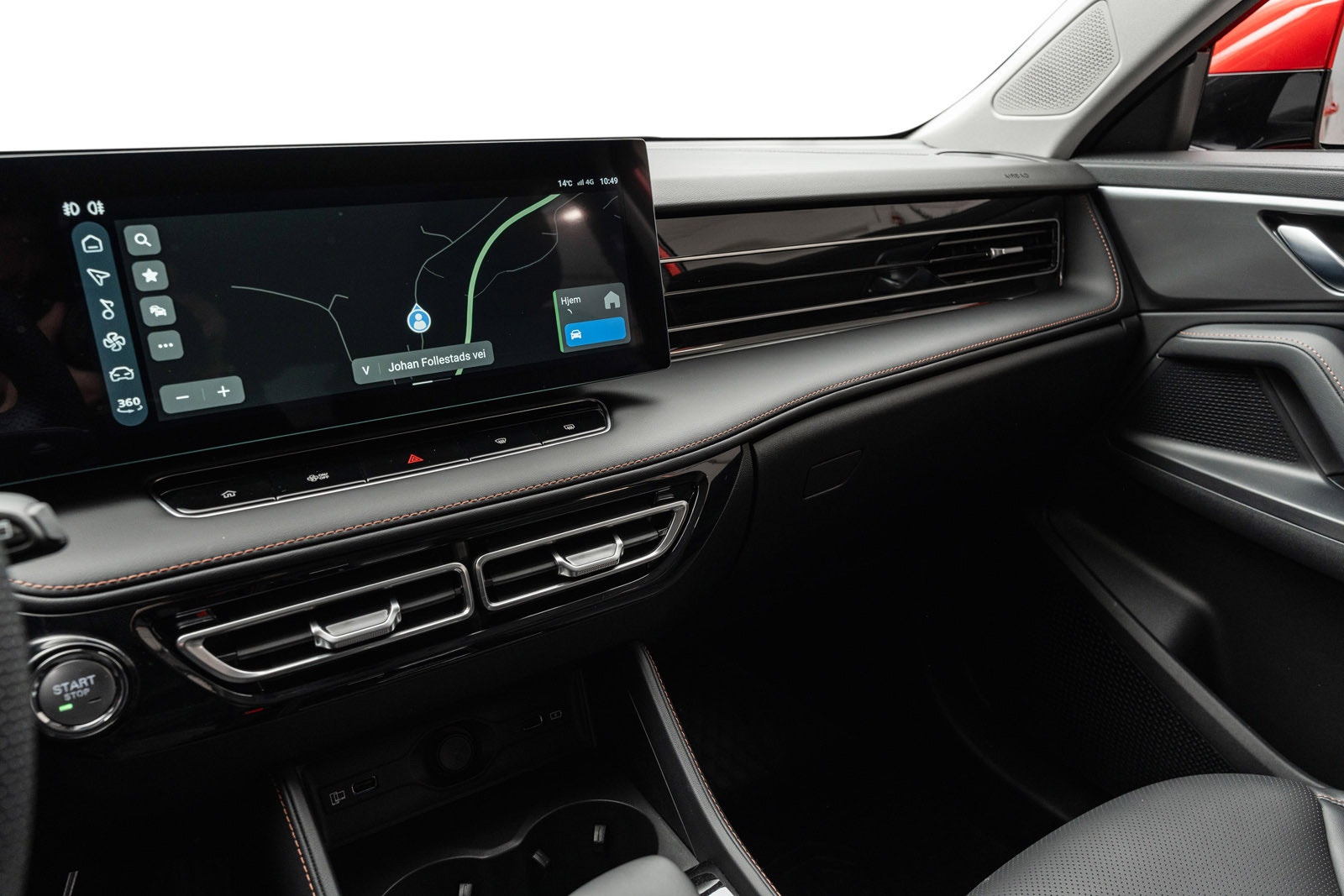 MG HS PHEV Automatic, 307hp, 2024