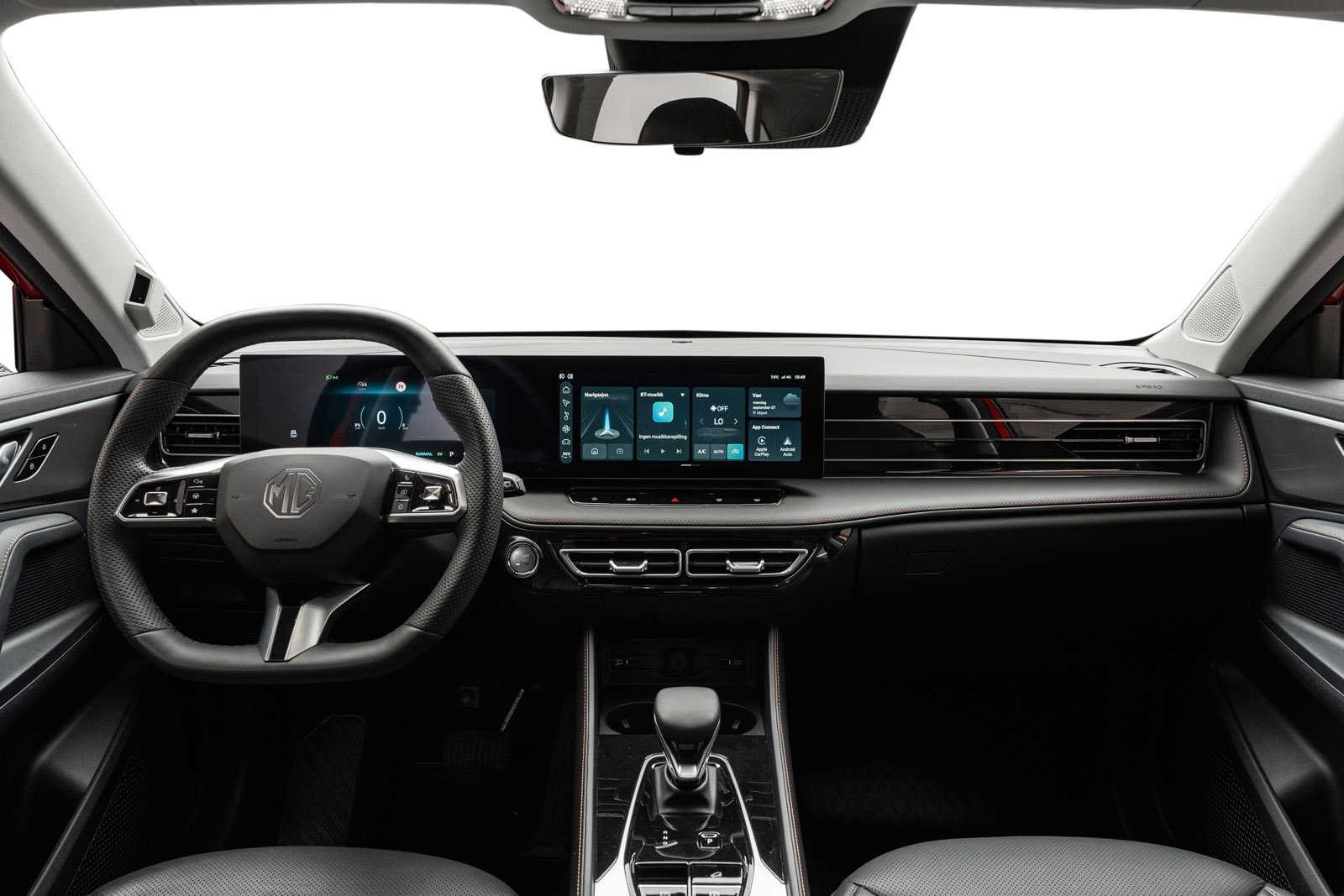 MG HS PHEV Automatic, 307hp, 2024