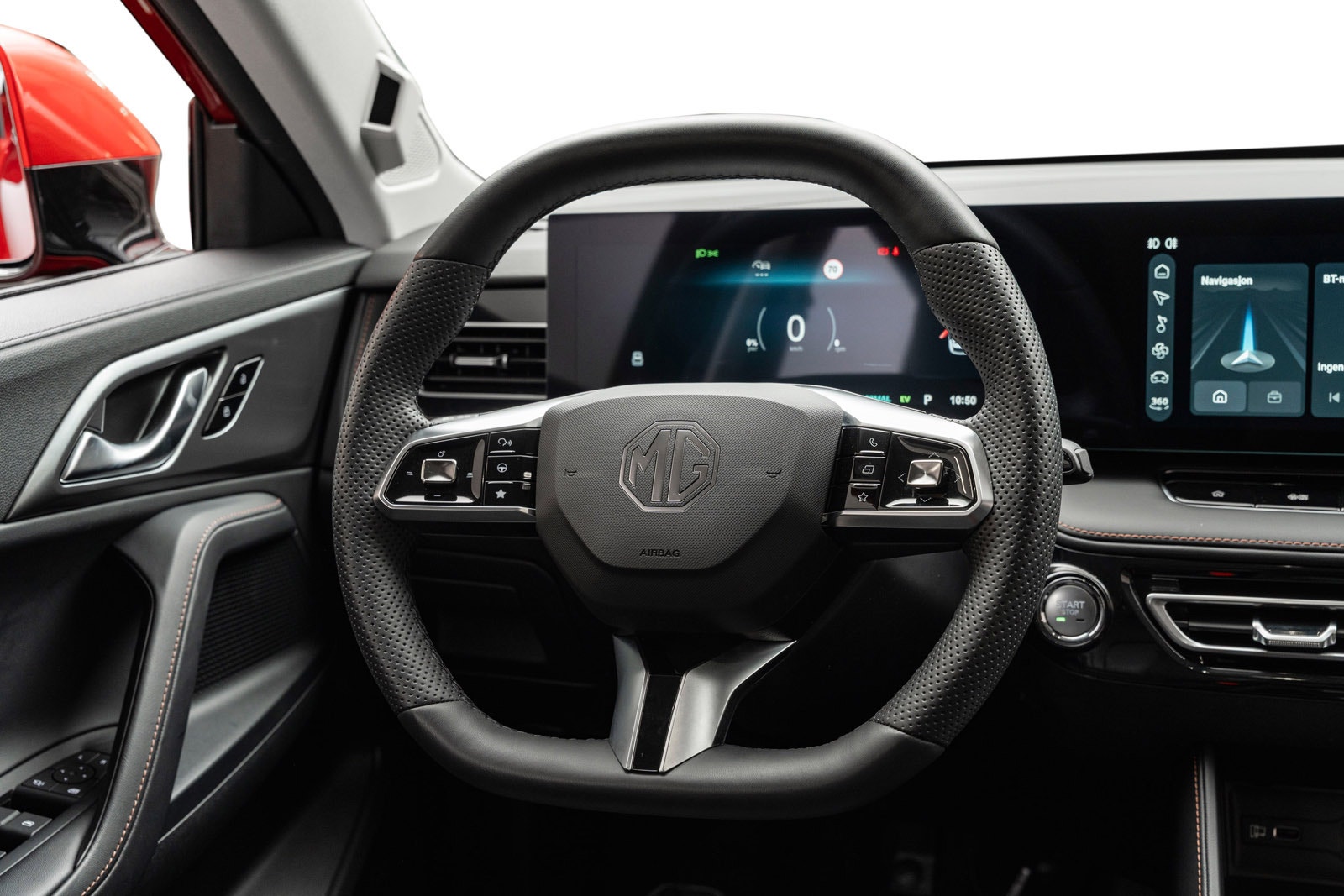 MG HS PHEV Automatic, 307hp, 2024