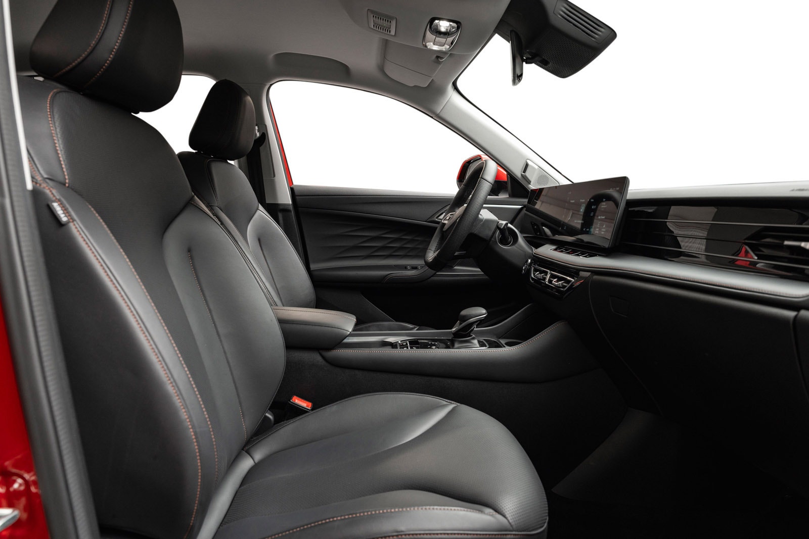 MG HS PHEV Automatic, 307hp, 2024