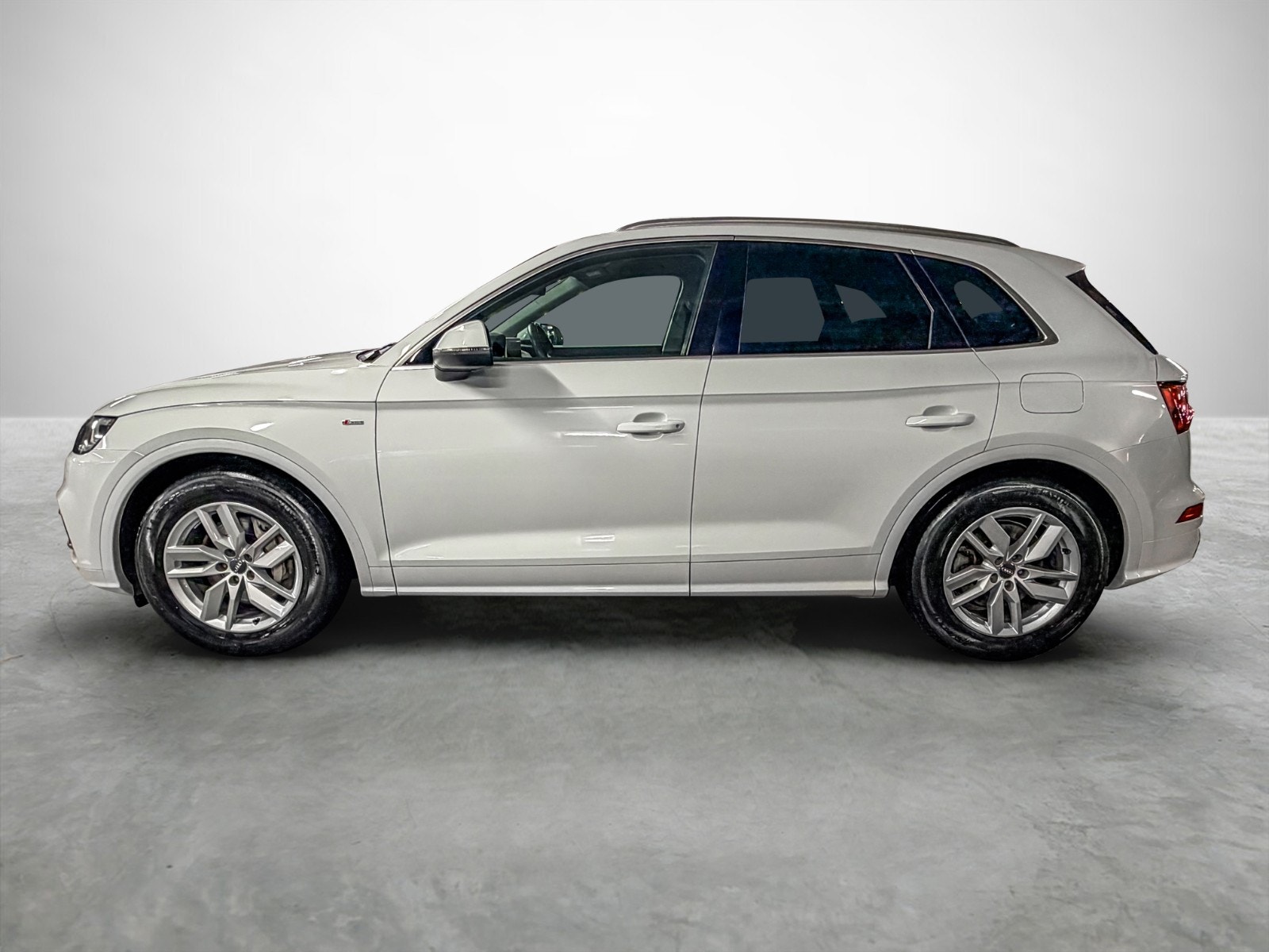 Audi Q5 55 TFSI e quattro S Tronic, 7-trins, 367ps, 2020