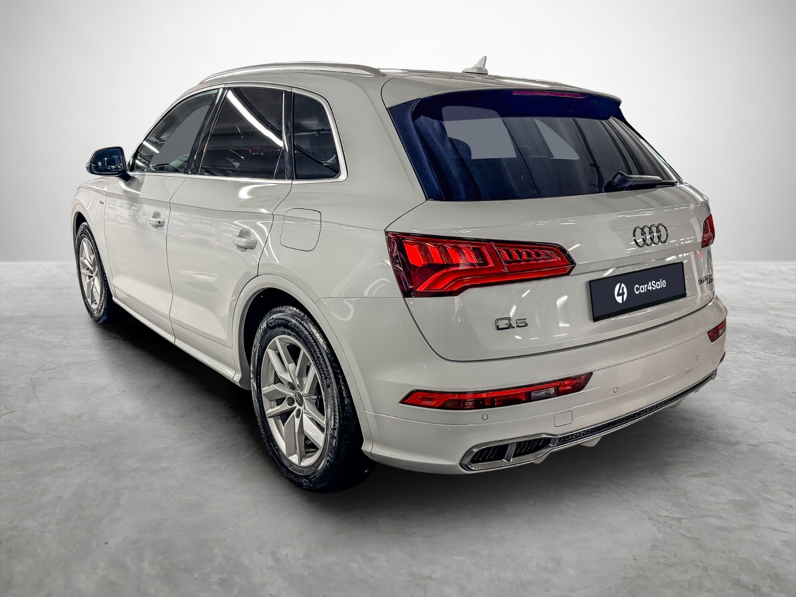 Audi Q5 55 TFSI e quattro S Tronic, 7-trins, 367ps, 2020
