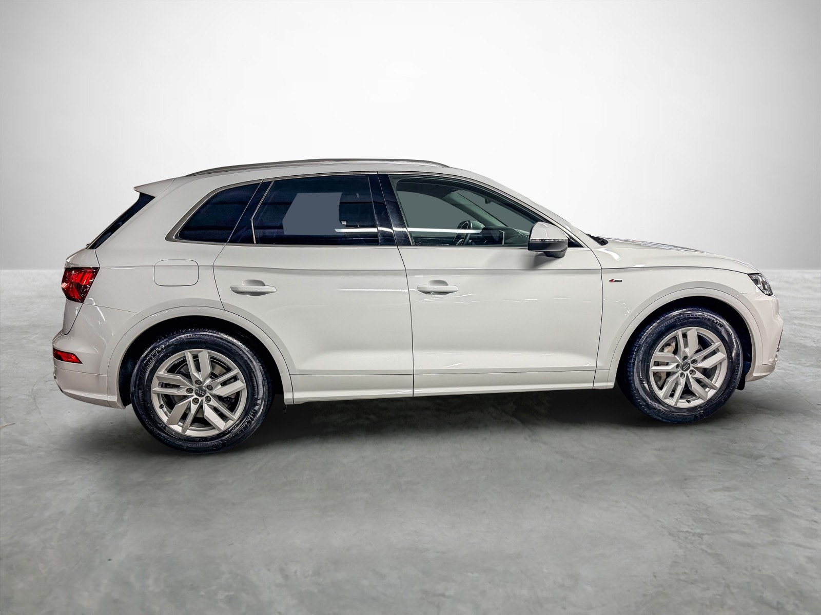 Audi Q5 55 TFSI e quattro S Tronic, 7-trins, 367ps, 2020