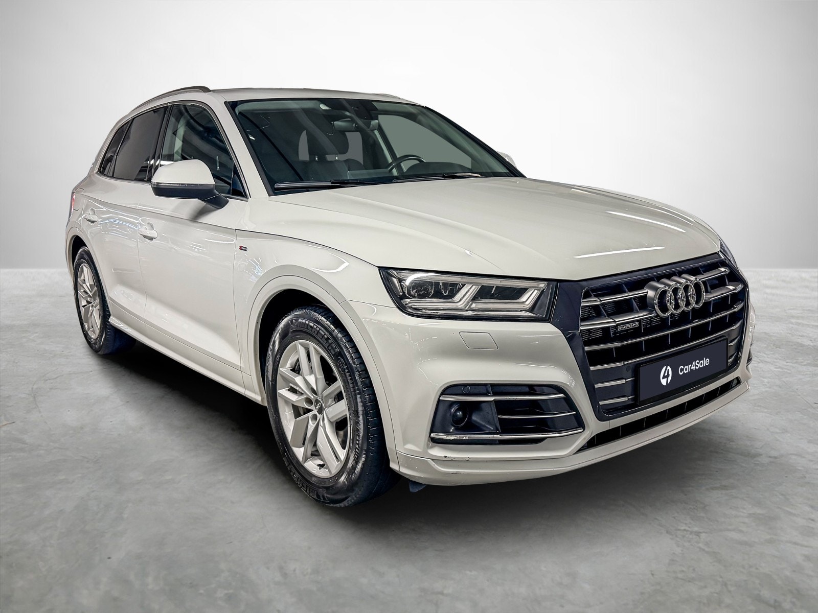 Audi Q5 55 TFSI e quattro S Tronic, 7-trins, 367ps, 2020