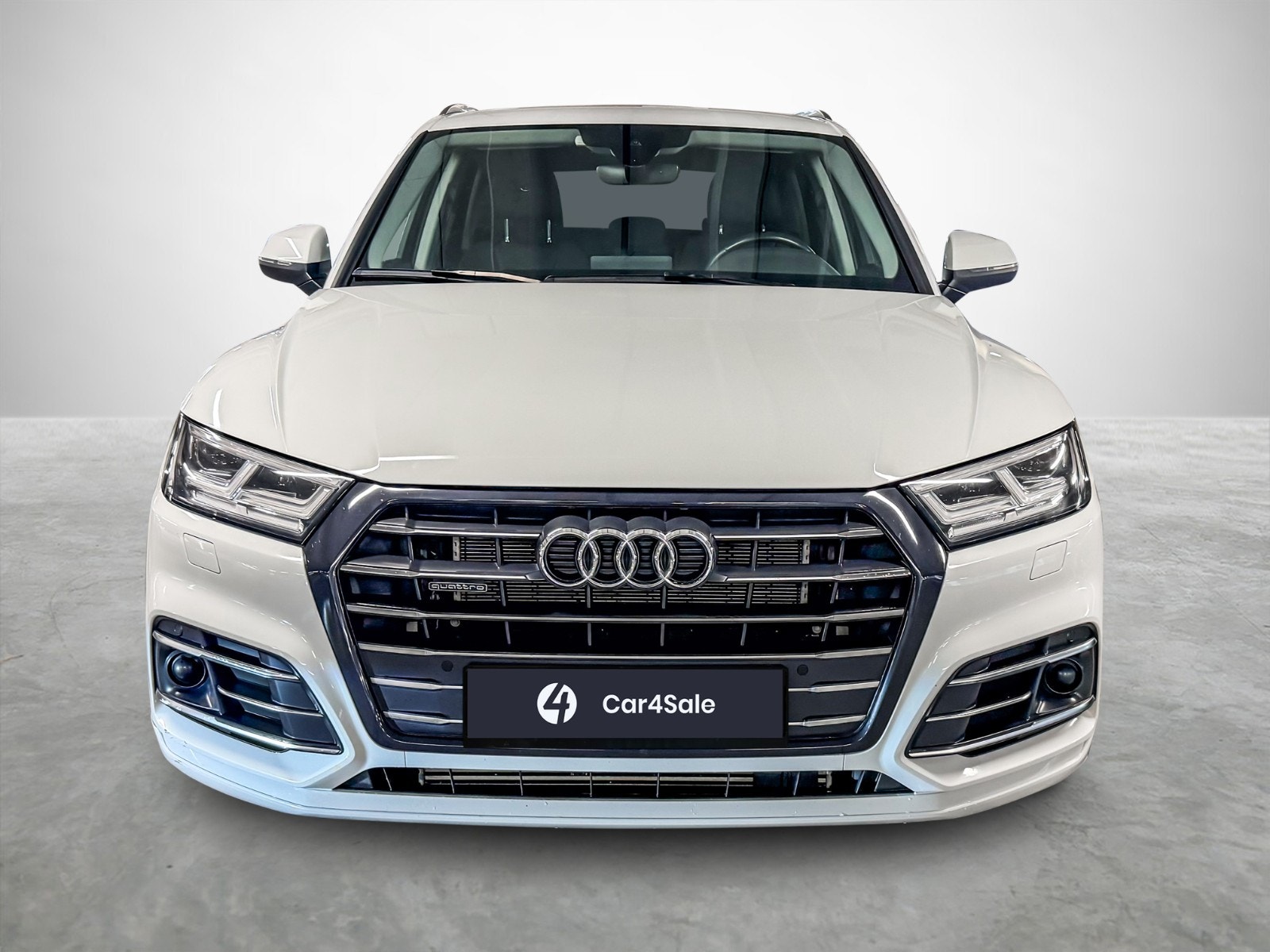 Audi Q5 55 TFSI e quattro S Tronic, 7-trins, 367ps, 2020