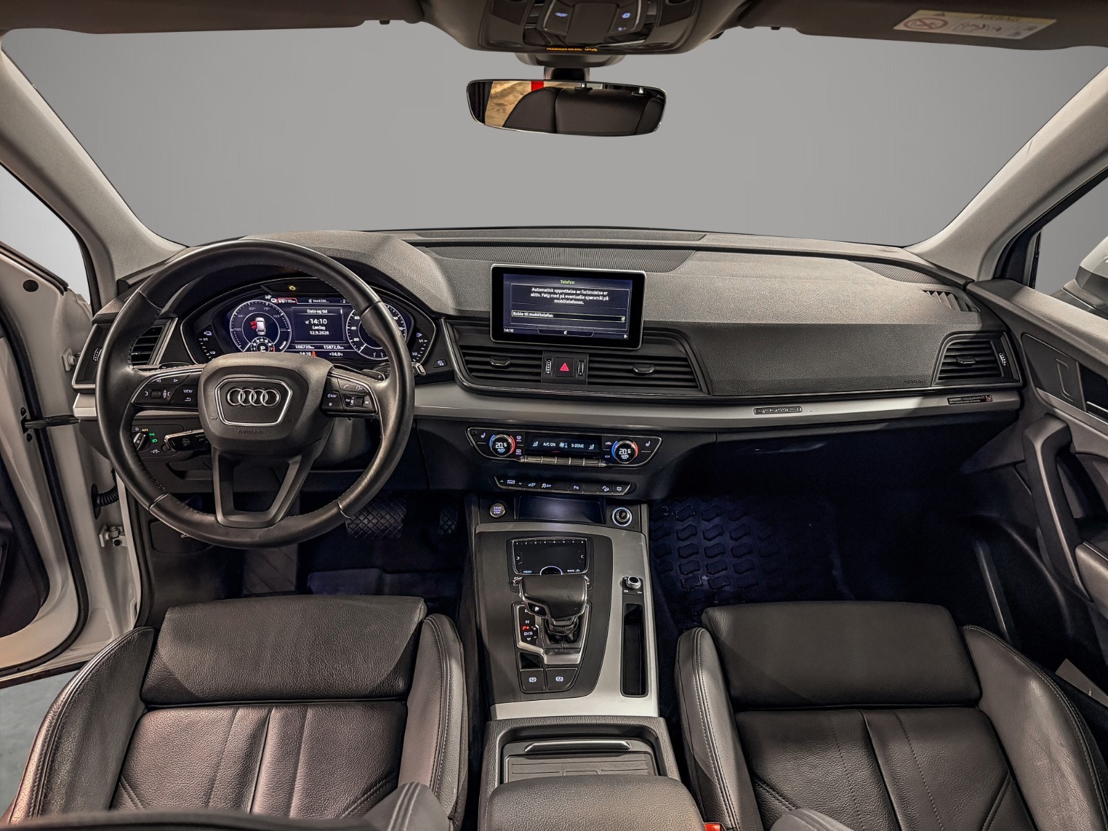 Audi Q5 55 TFSI e quattro S Tronic, 7-trins, 367ps, 2020