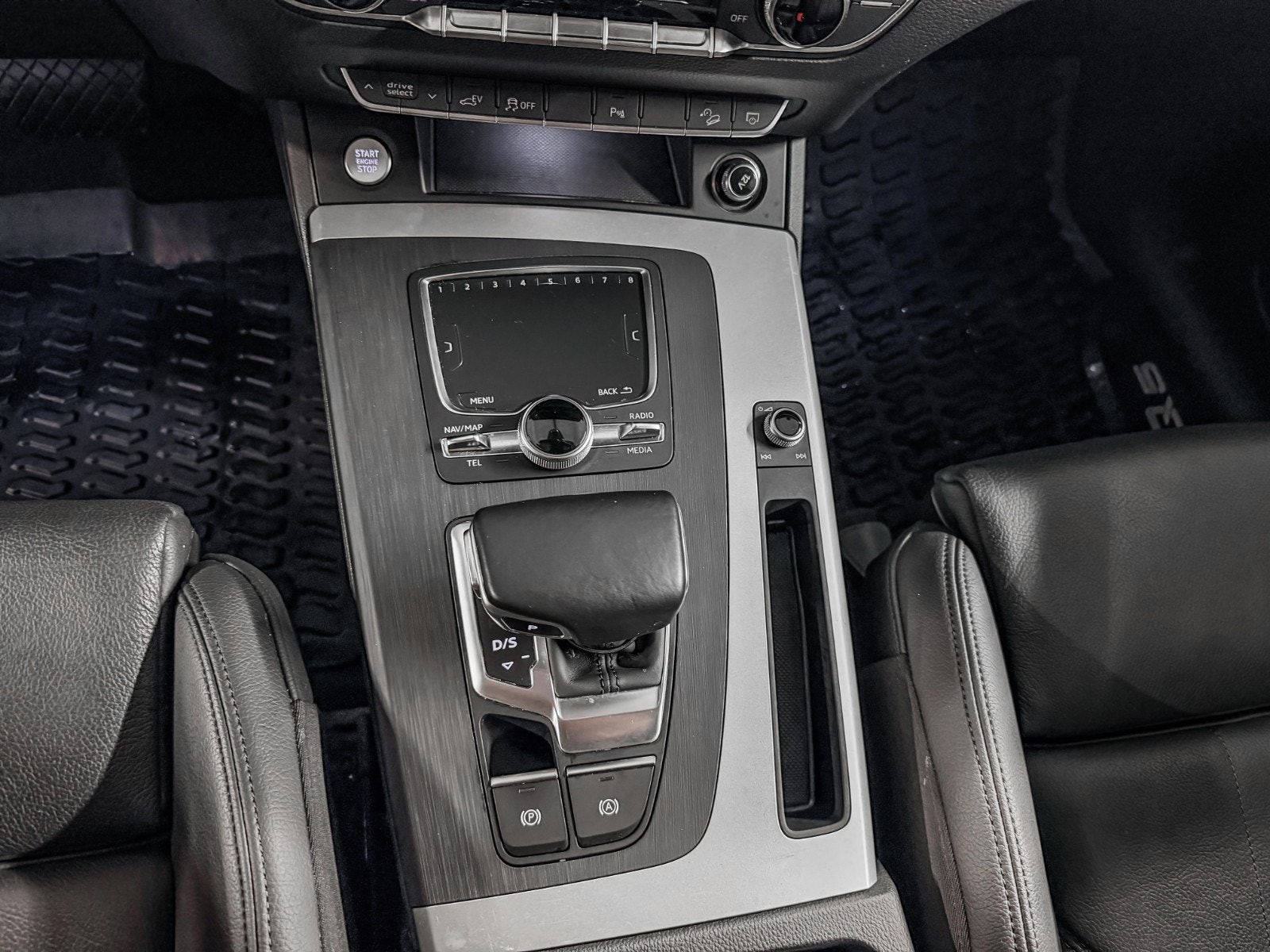 Audi Q5 55 TFSI e quattro S Tronic, 7-trins, 367ps, 2020
