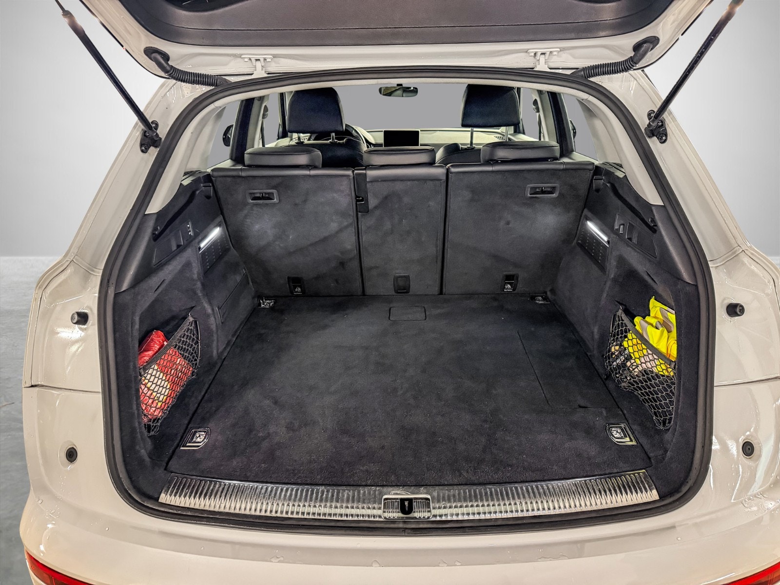 Audi Q5 55 TFSI e quattro S Tronic, 7-trins, 367ps, 2020
