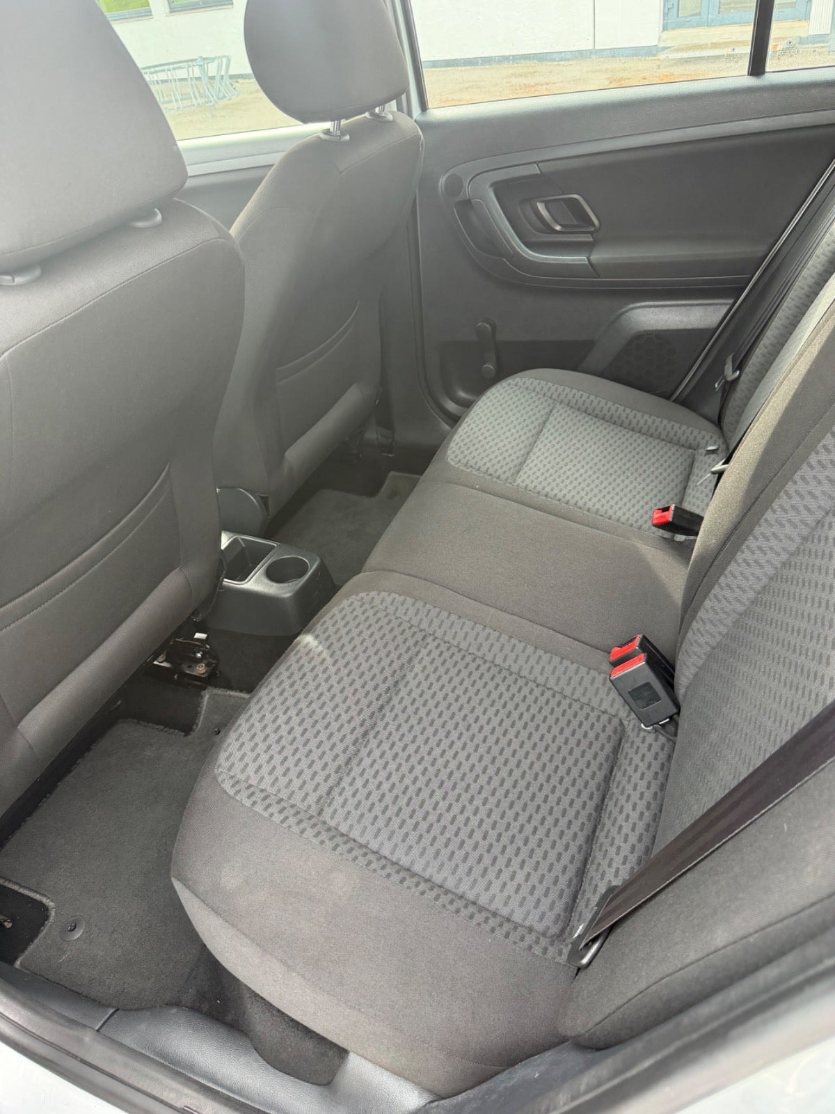 Škoda Fabia Combi 1.2 TDI Manual, 5-trins, 75ps, 2011