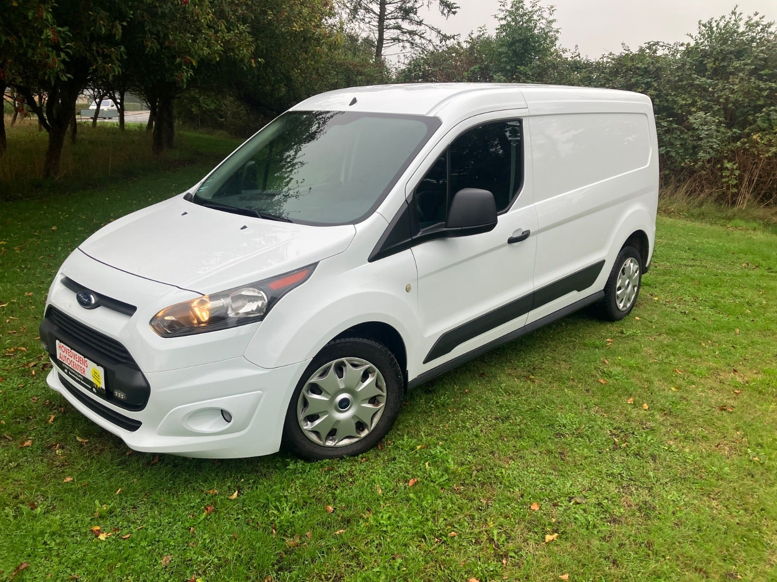 Ford Transit Connect 230 LWB 1.5 TDCi Powershift 6, 6-trins, 120ps, 2017