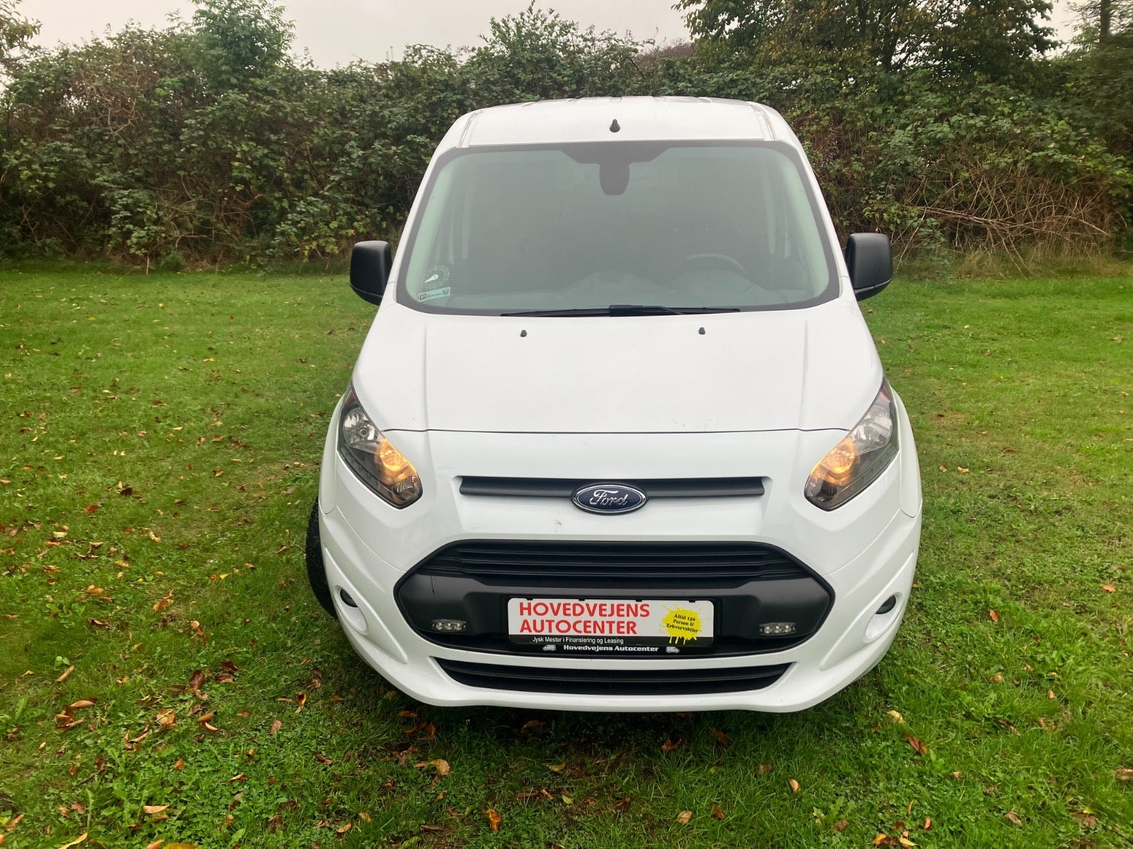 Ford Transit Connect 230 LWB 1.5 TDCi Powershift 6, 6-trins, 120ps, 2017