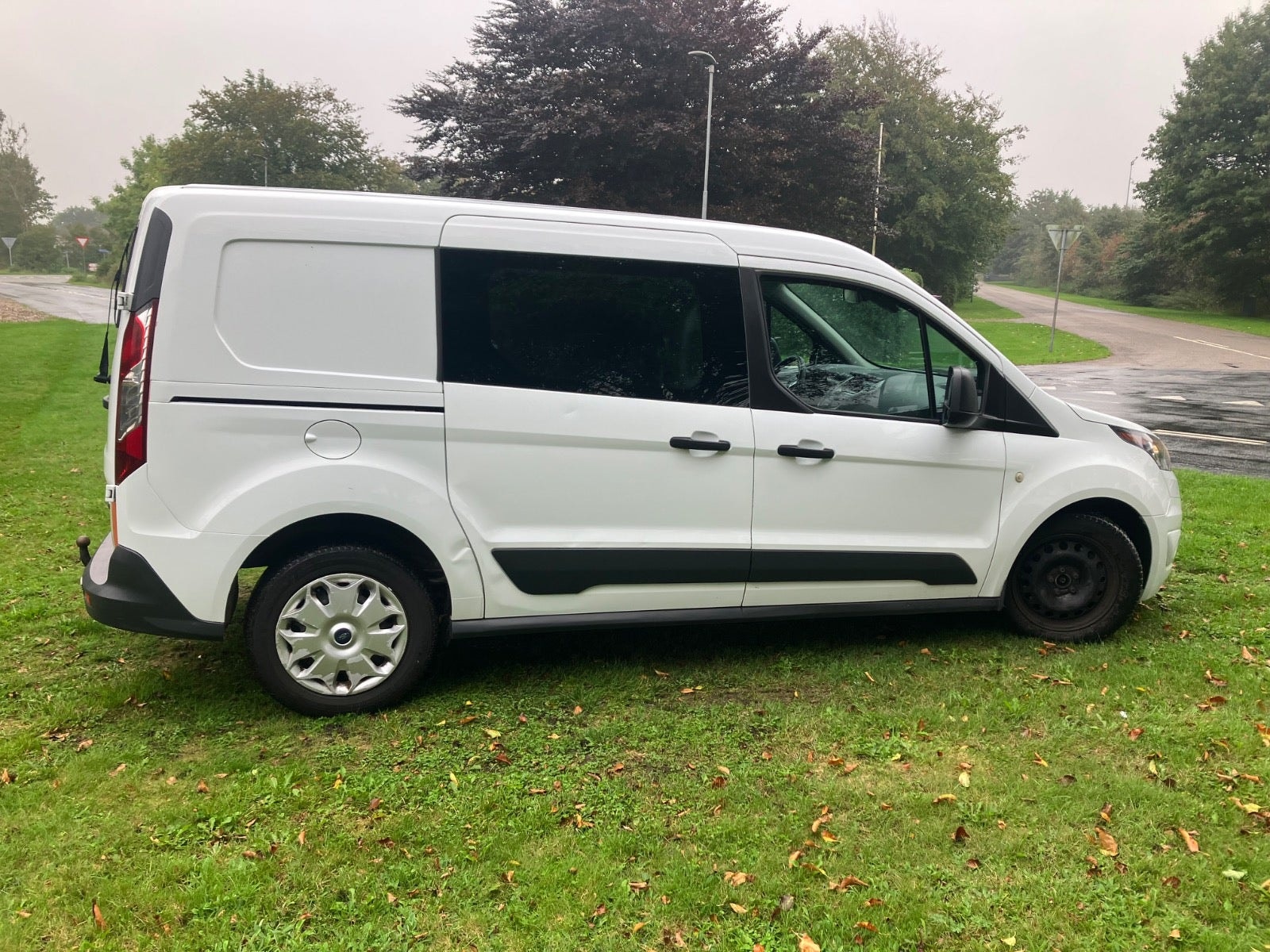 Ford Transit Connect 230 LWB 1.5 TDCi Powershift 6, 6-trins, 120ps, 2017
