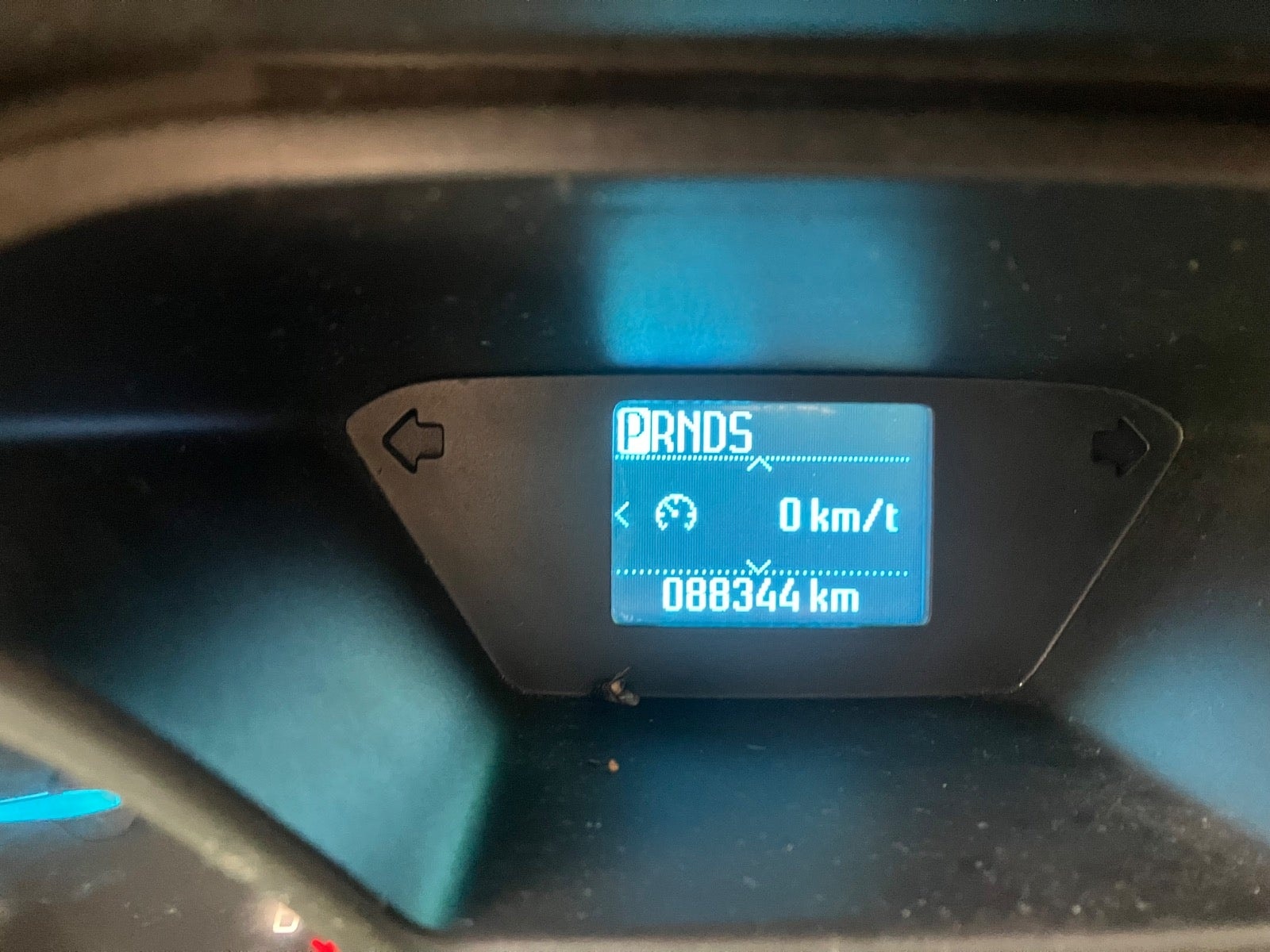 Ford Transit Connect 230 LWB 1.5 TDCi Powershift 6, 6-trins, 120ps, 2017