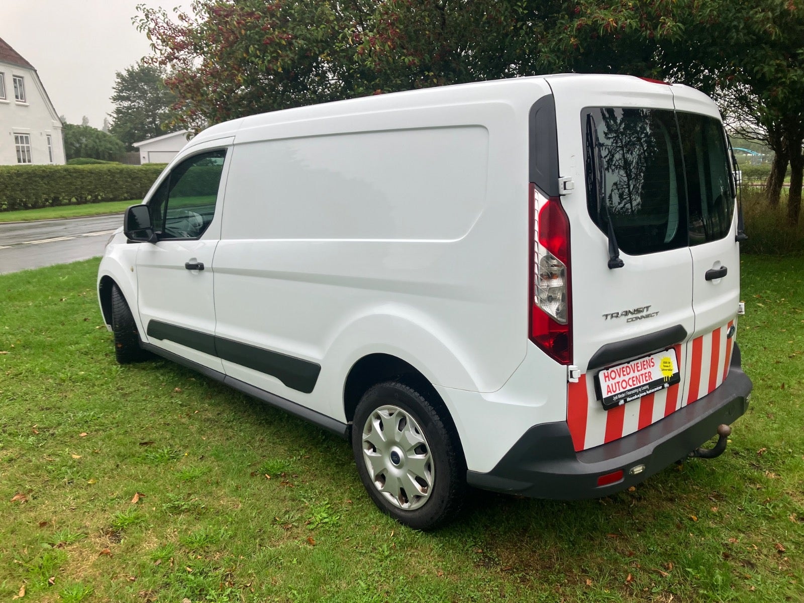 Ford Transit Connect 230 LWB 1.5 TDCi Powershift 6, 6-trins, 120ps, 2017