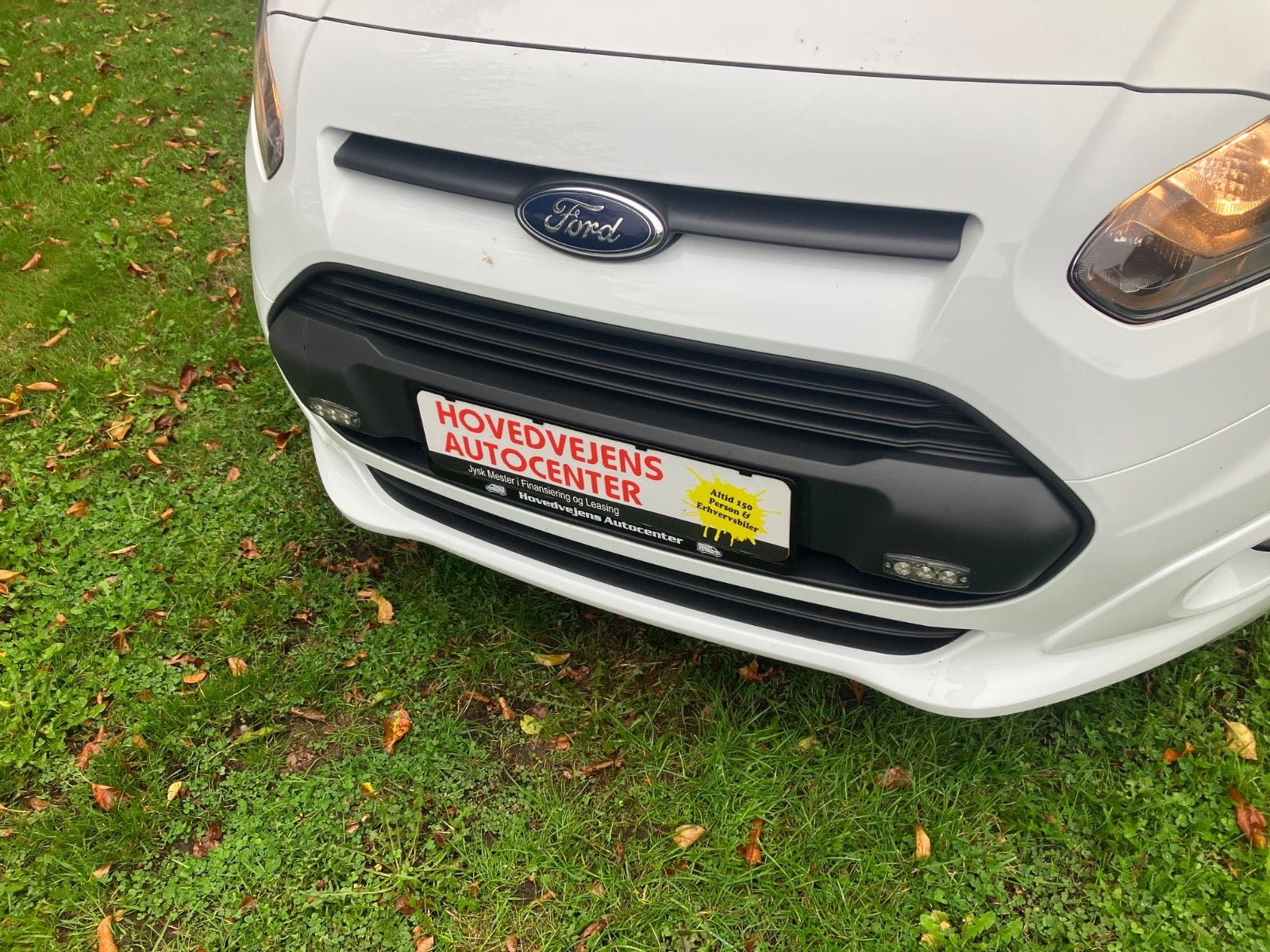 Ford Transit Connect 230 LWB 1.5 TDCi Powershift 6, 6-trins, 120ps, 2017