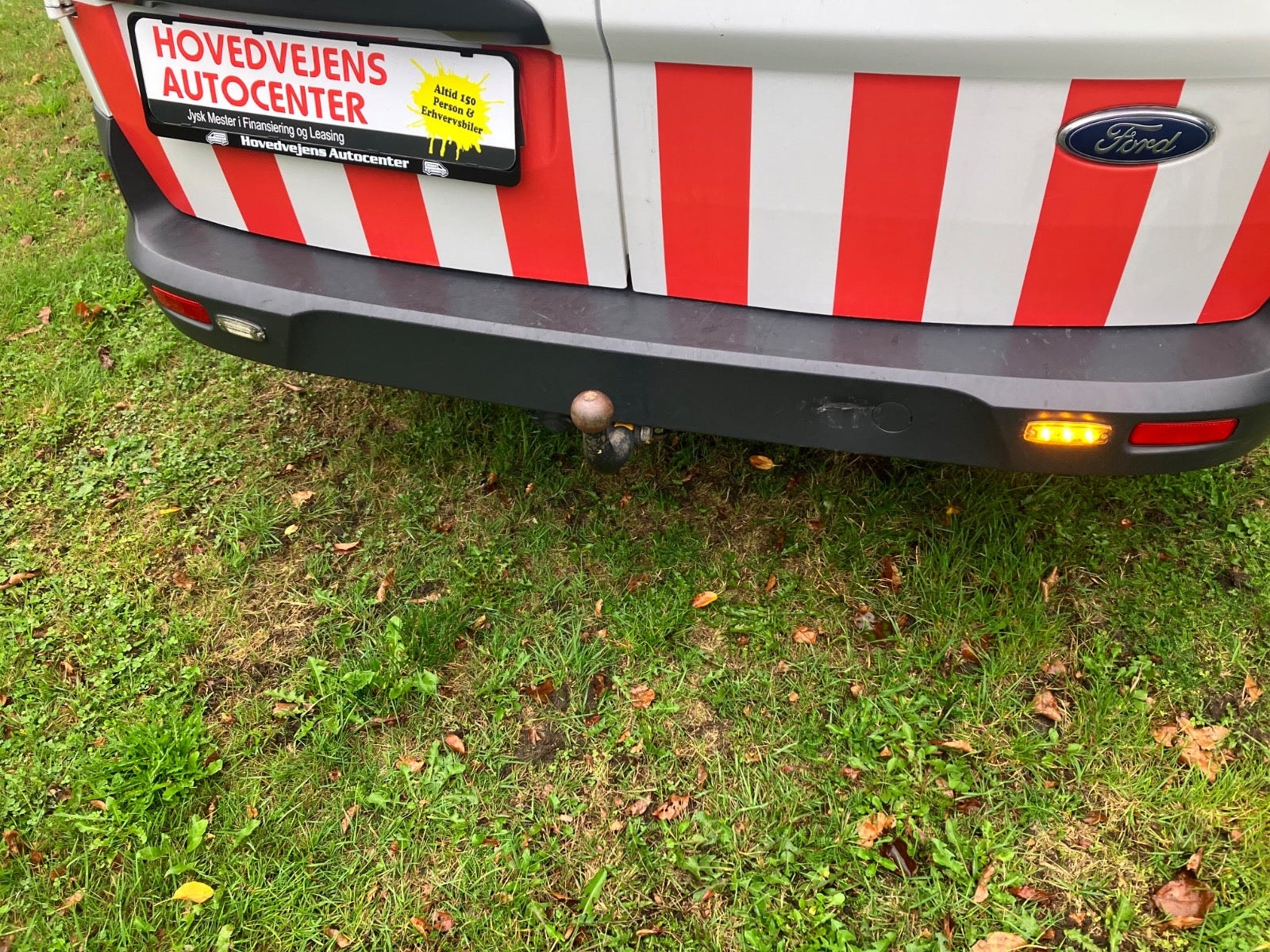 Ford Transit Connect 230 LWB 1.5 TDCi Powershift 6, 6-trins, 120ps, 2017