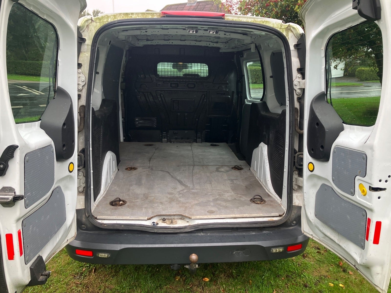 Ford Transit Connect 230 LWB 1.5 TDCi Powershift 6, 6-trins, 120ps, 2017