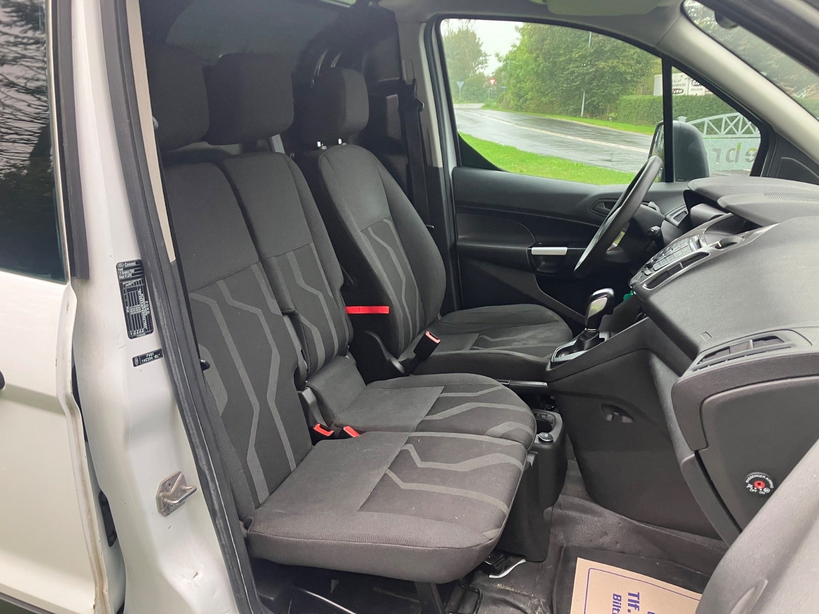 Ford Transit Connect 230 LWB 1.5 TDCi Powershift 6, 6-trins, 120ps, 2017