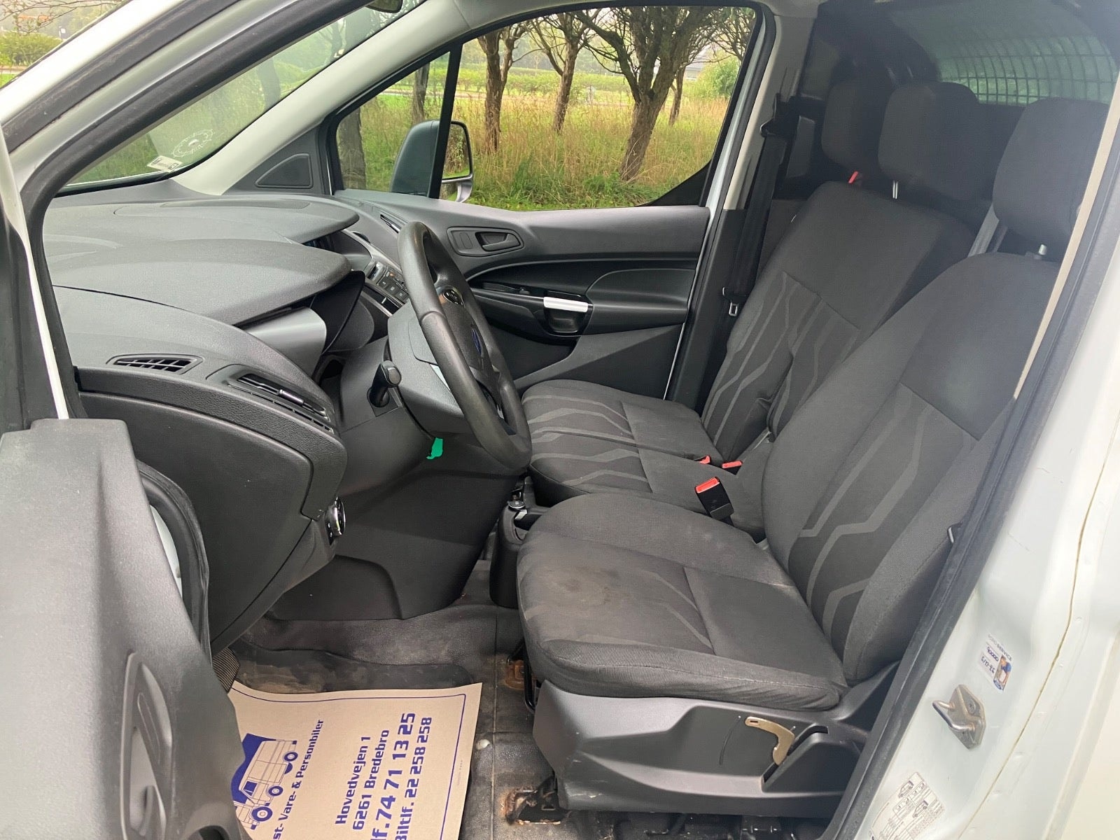 Ford Transit Connect 230 LWB 1.5 TDCi Powershift 6, 6-trins, 120ps, 2017
