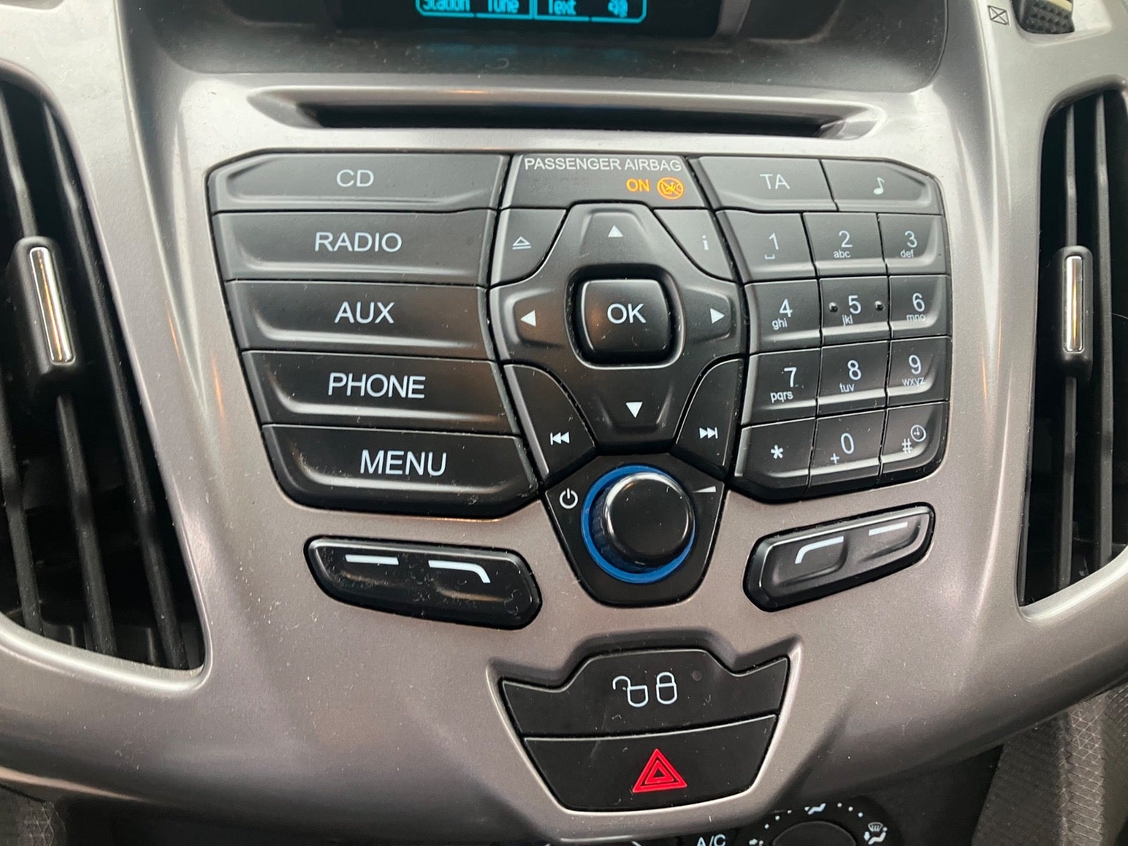 Ford Transit Connect 230 LWB 1.5 TDCi Powershift 6, 6-trins, 120ps, 2017