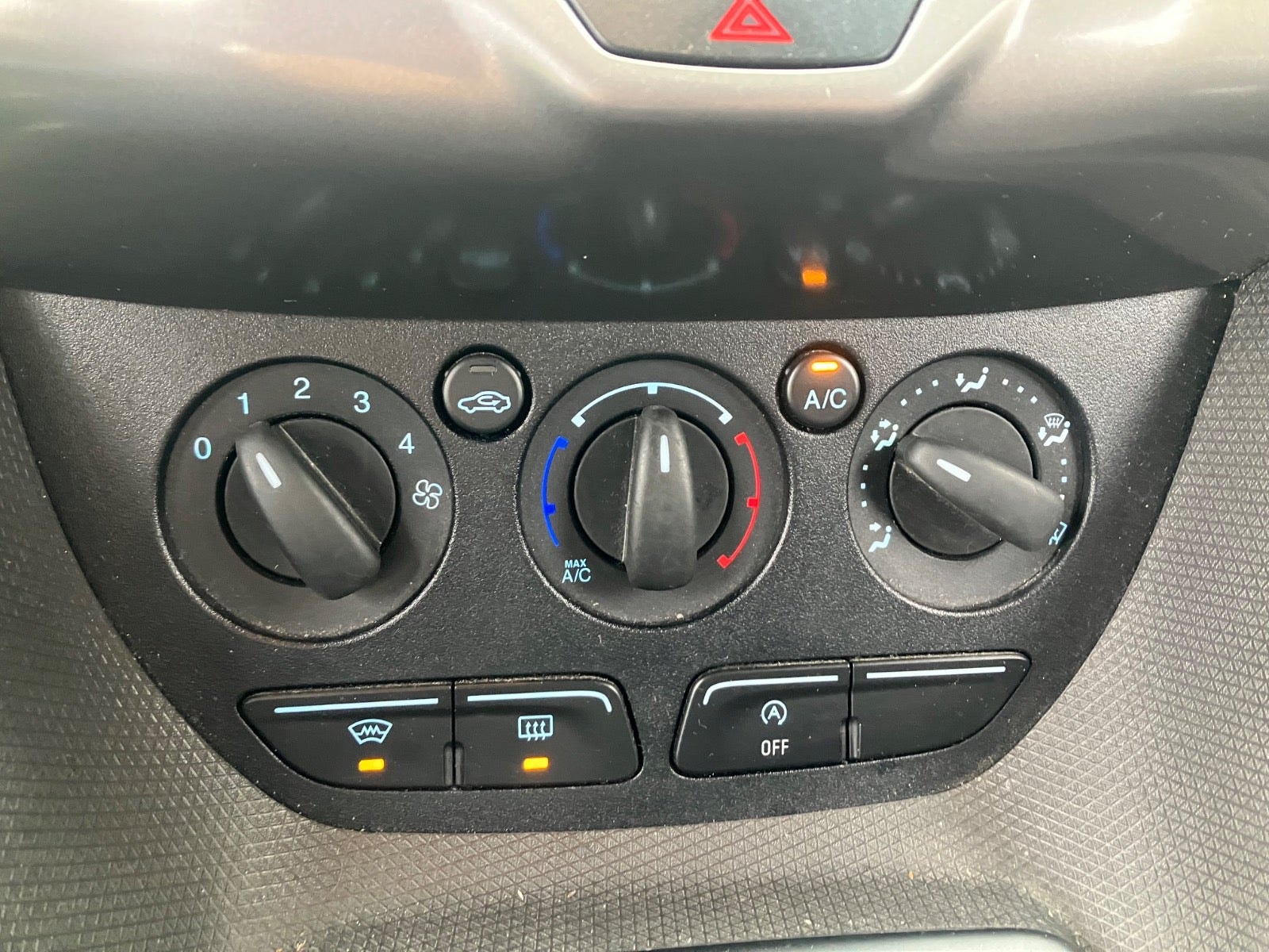 Ford Transit Connect 230 LWB 1.5 TDCi Powershift 6, 6-trins, 120ps, 2017