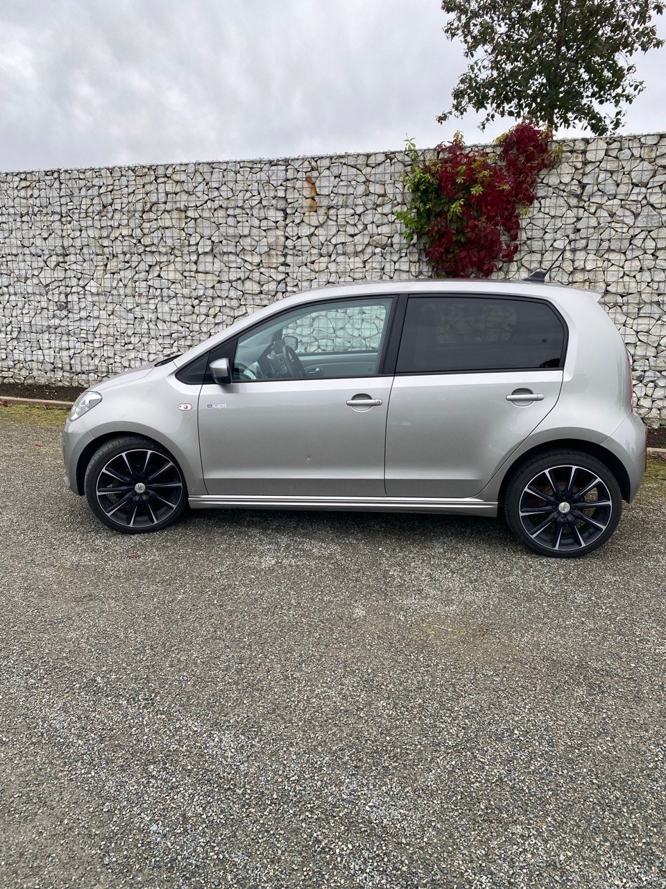 Volkswagen e-up!, 82ps, 2015