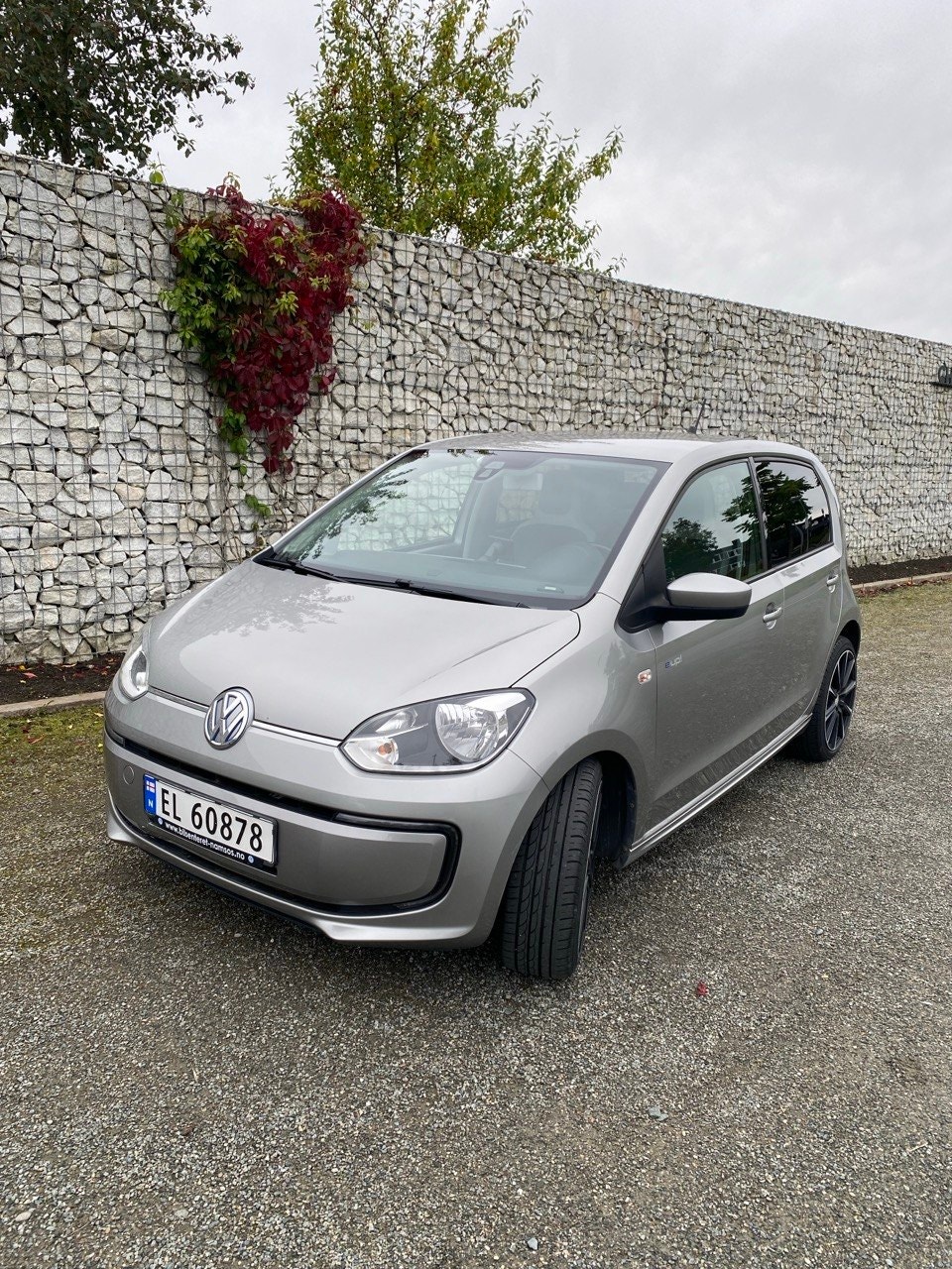 Volkswagen e-up!, 82ps, 2015