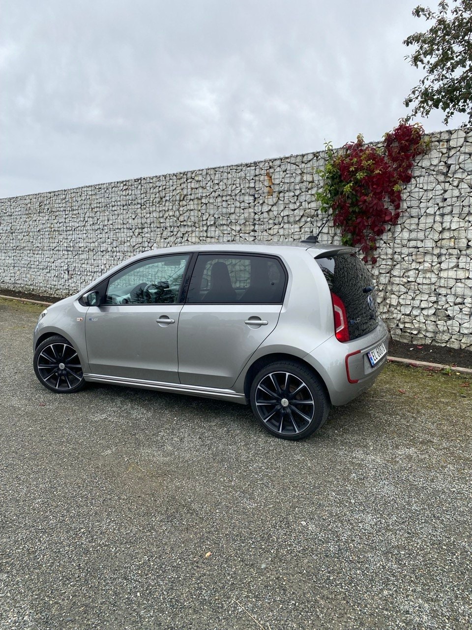 Volkswagen e-up!, 82ps, 2015