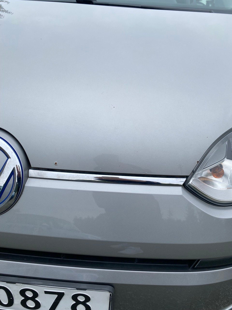 Volkswagen e-up!, 82ps, 2015