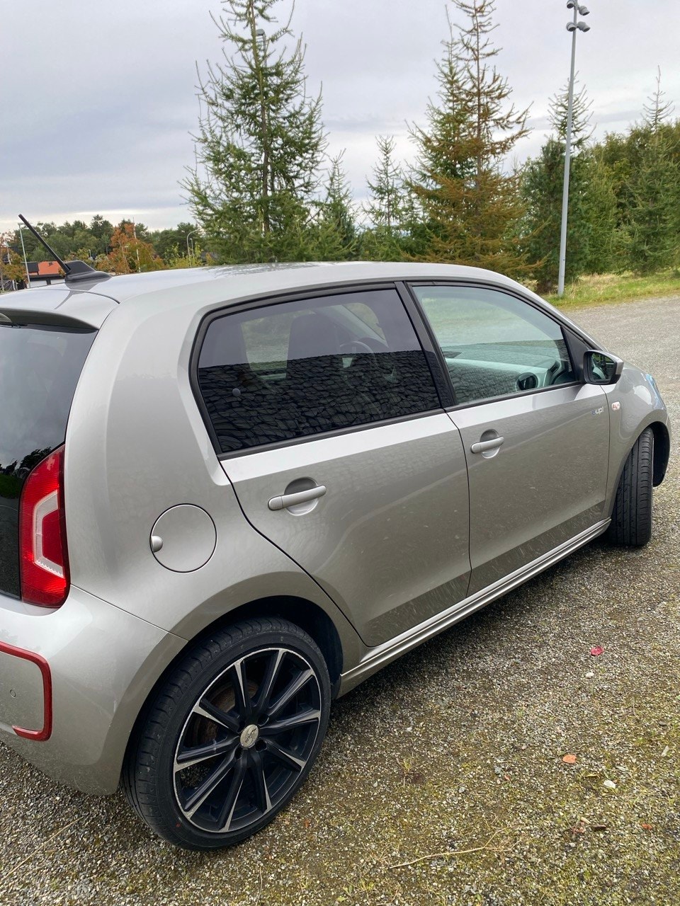 Volkswagen e-up!, 82ps, 2015