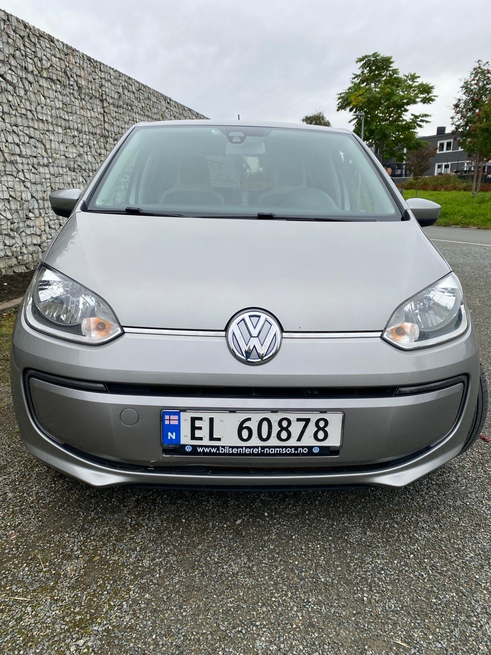 Volkswagen e-up!, 82ps, 2015