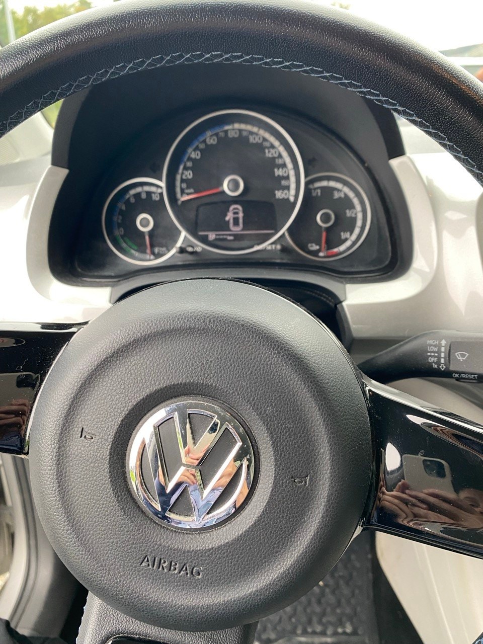 Volkswagen e-up!, 82ps, 2015