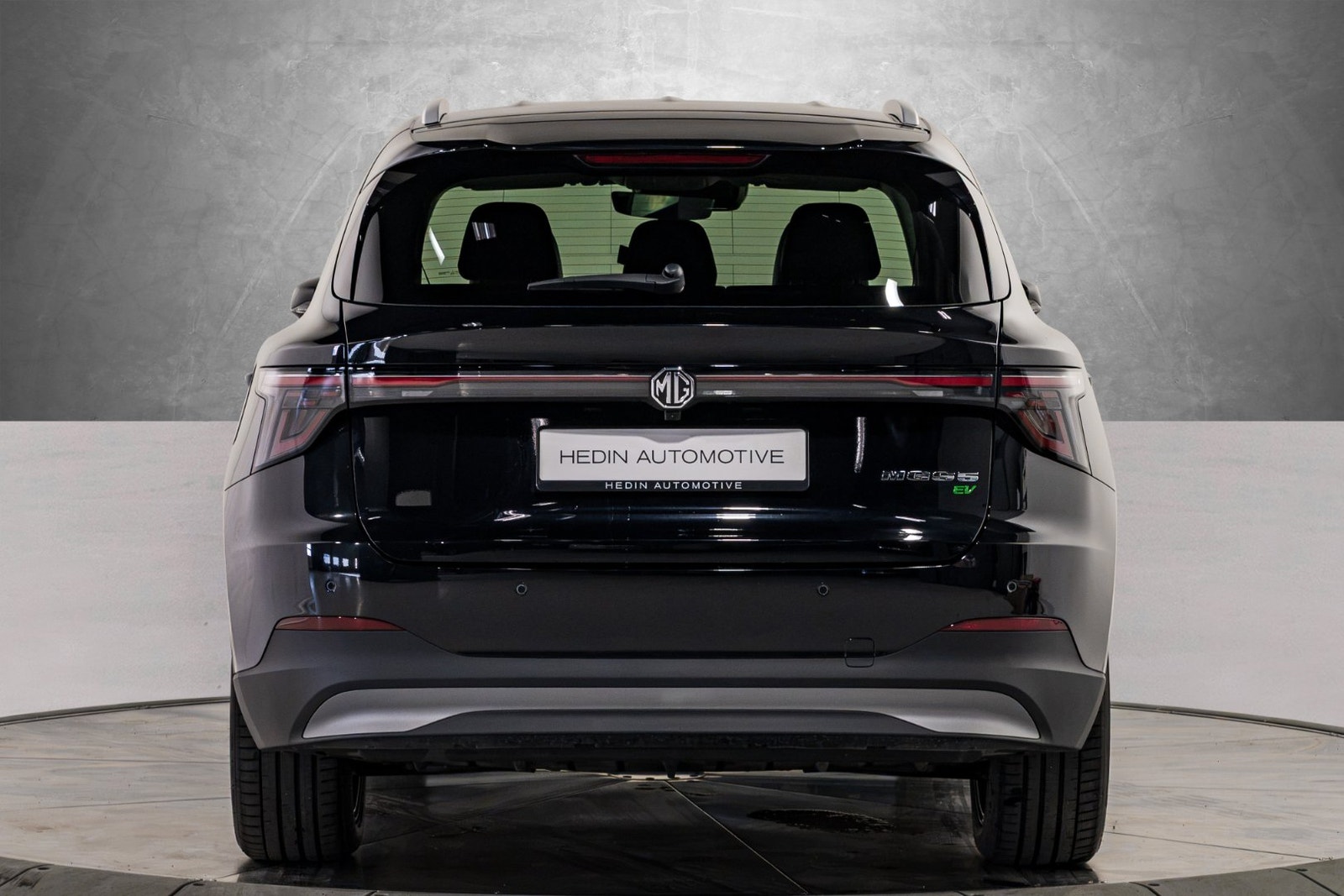 MG S5 EV Long Range 64 kWh, 231ps, 2025