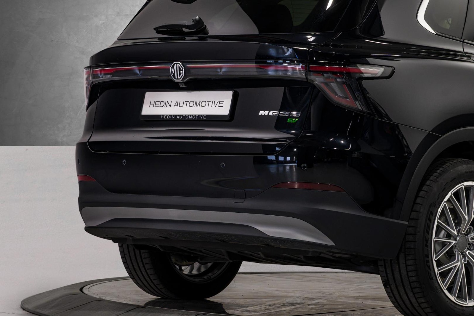 MG S5 EV Long Range 64 kWh, 231ps, 2025