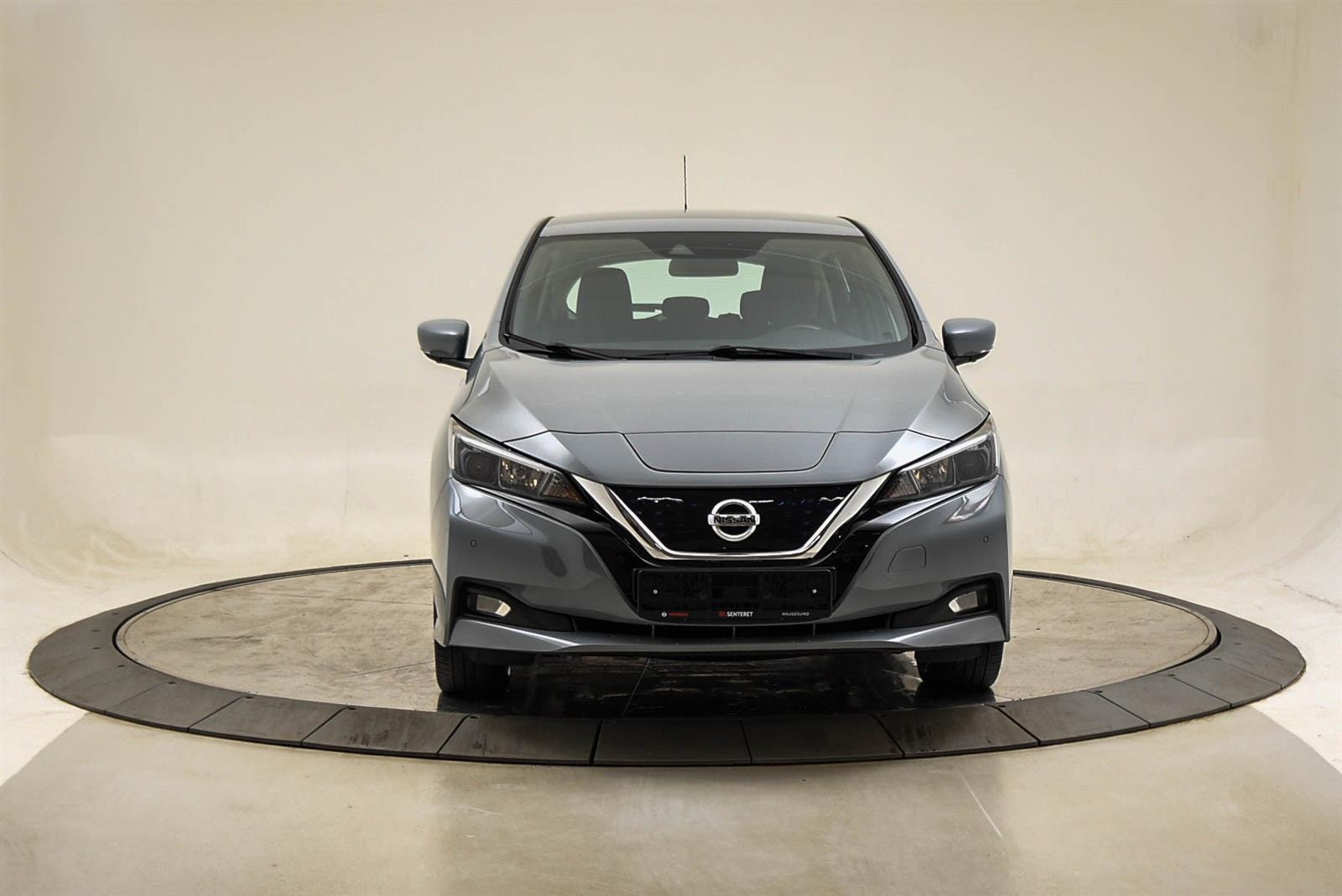Nissan Leaf e+, 217ps, 2021