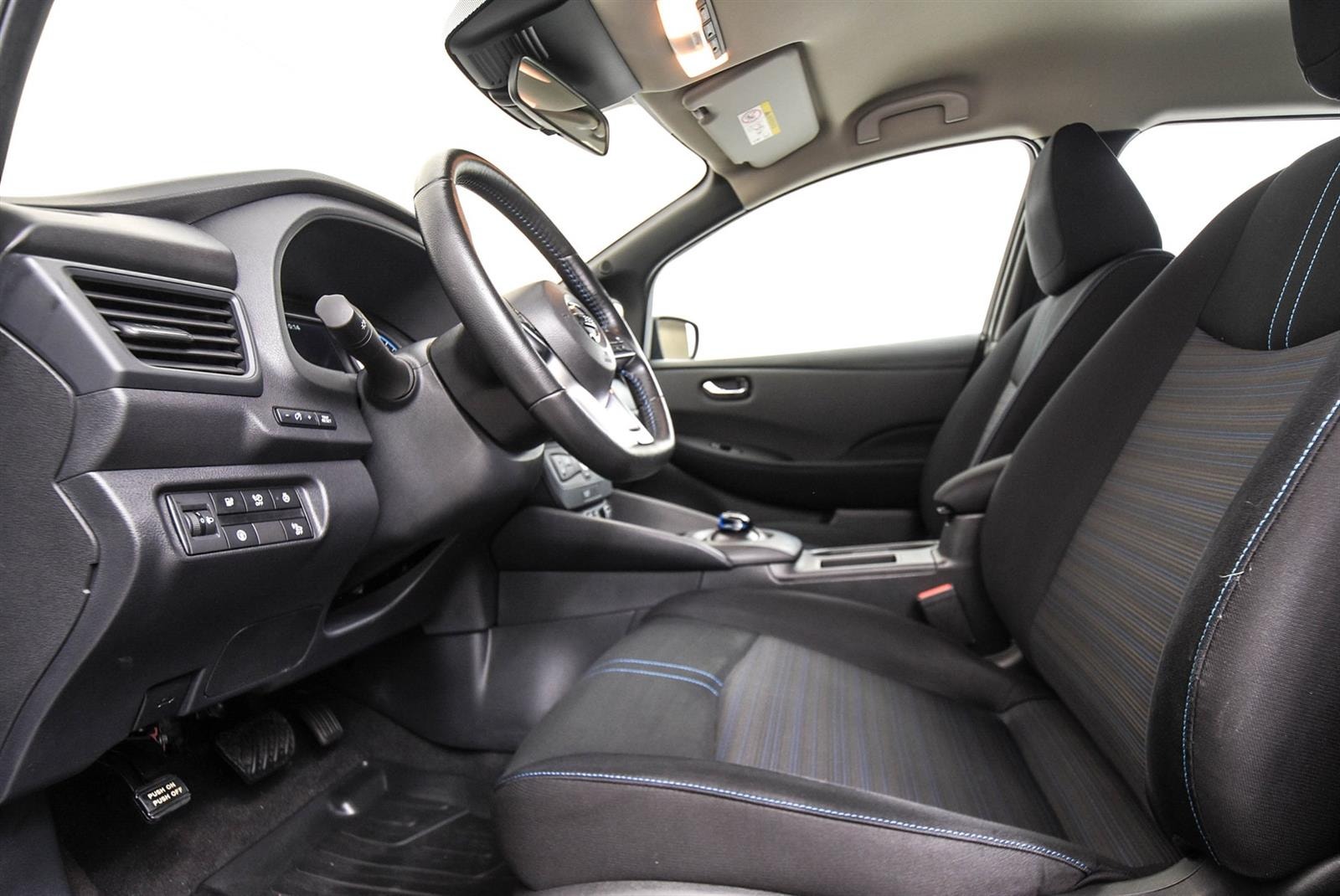 Nissan Leaf e+, 217ps, 2021