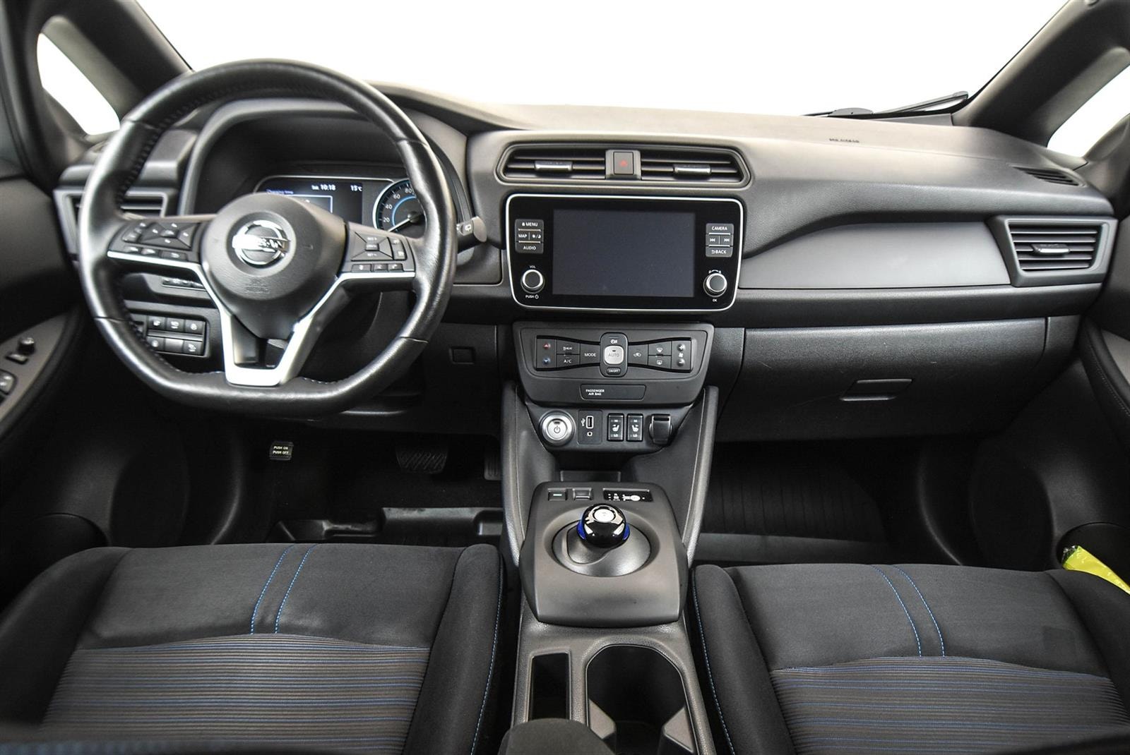 Nissan Leaf e+, 217ps, 2021