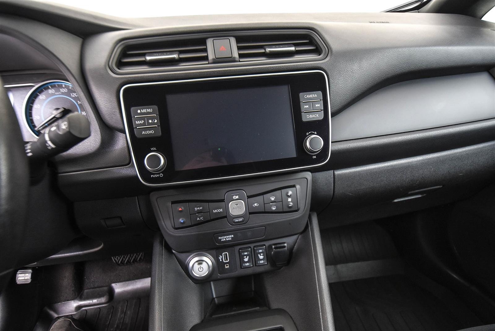 Nissan Leaf e+, 217ps, 2021
