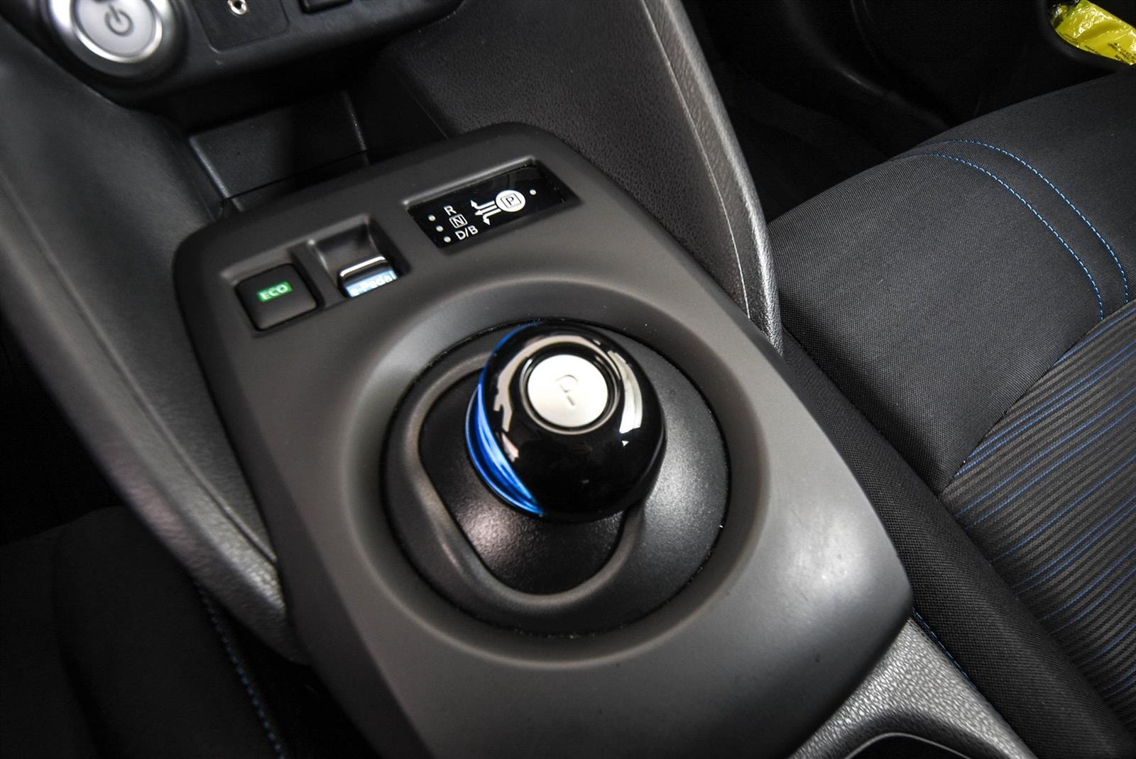 Nissan Leaf e+, 217ps, 2021