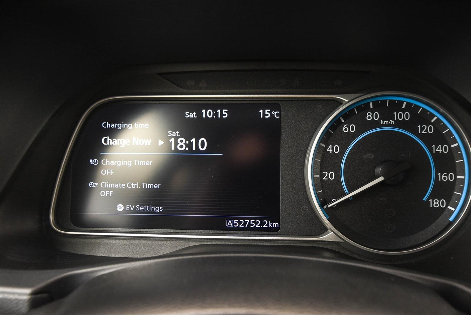 Nissan Leaf e+, 217ps, 2021