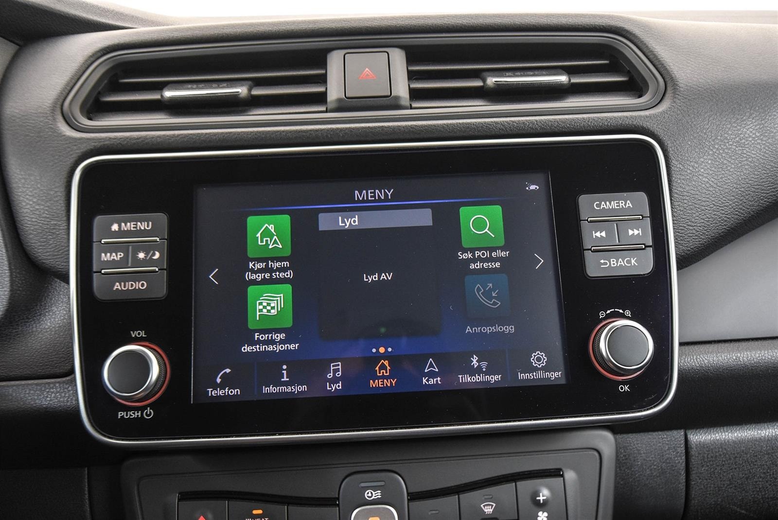 Nissan Leaf e+, 217ps, 2021